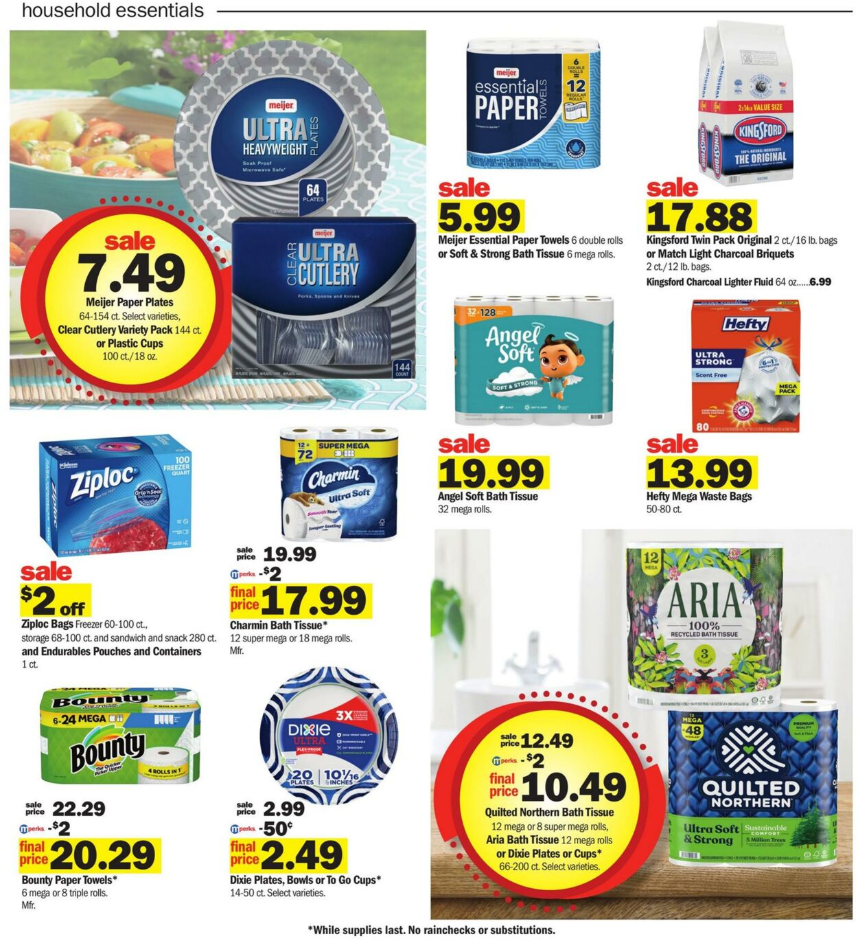 Meijer Weekly Ad Circular - valid 05/05-05/11/2024 (Page 24)