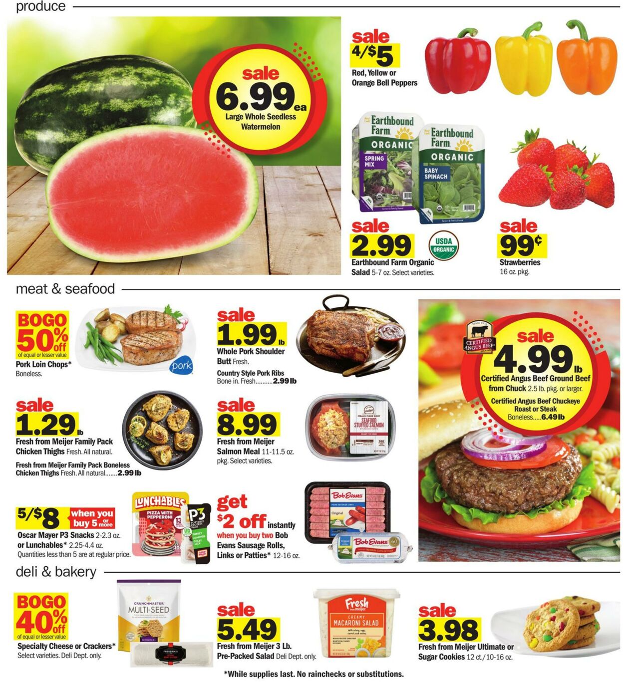 Meijer Weekly Ad Circular - valid 05/12-05/18/2024 (Page 12)