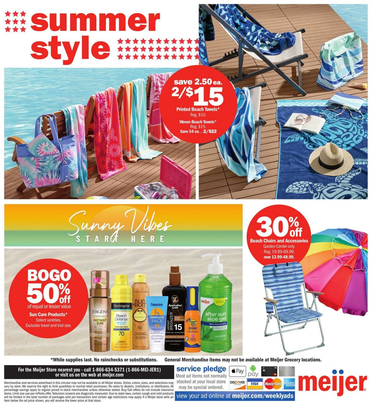 Meijer Weekly Ad Circular - valid 06/30-07/06/2024 (Page 9)