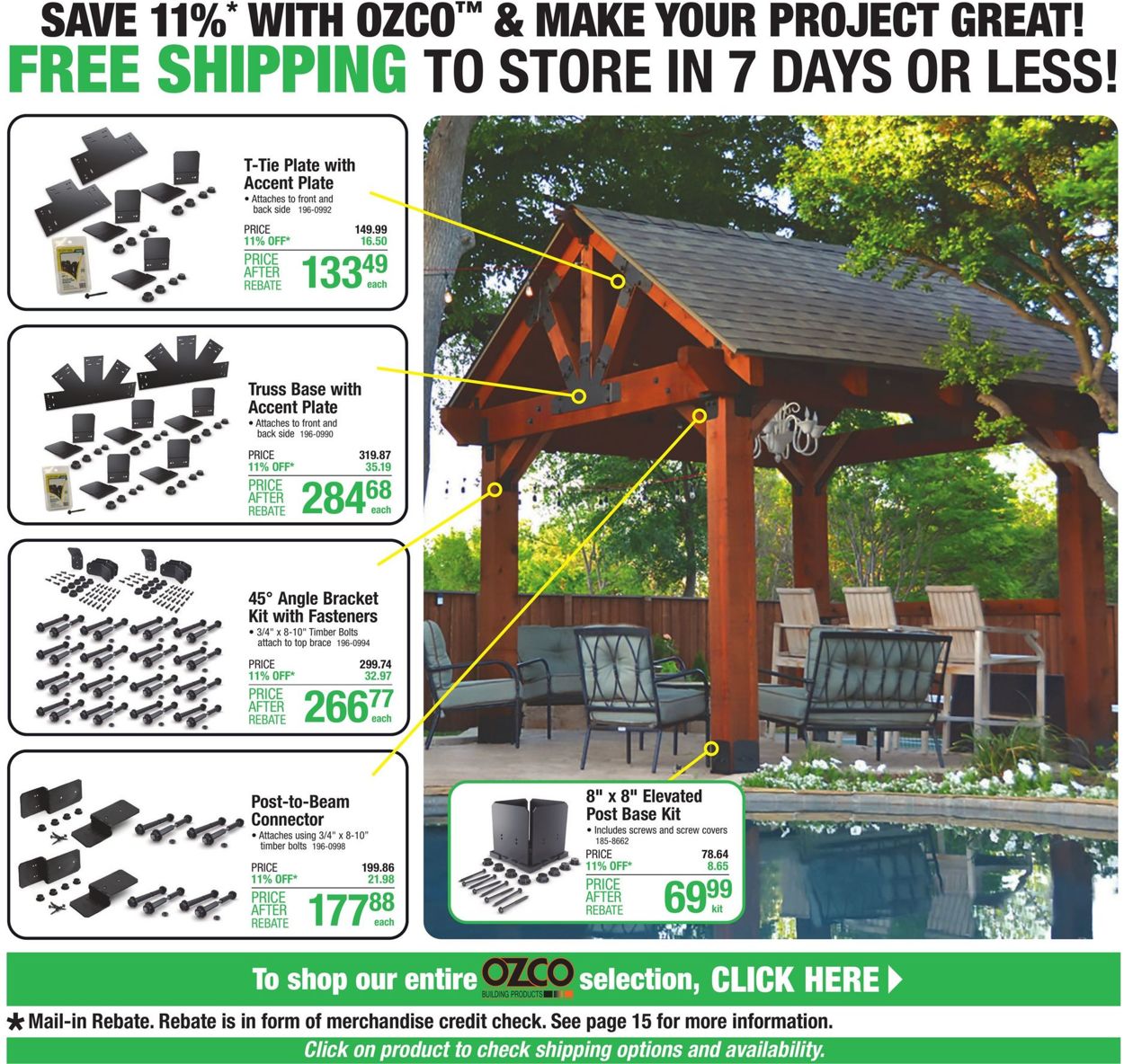 Menards Weekly Ad Circular - valid 08/04-08/14/2022 (Page 9)