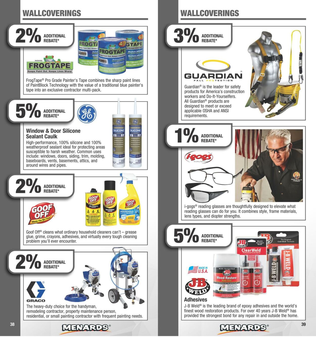 Menards Weekly Ad Circular - valid 01/02-12/31/2023 (Page 23)