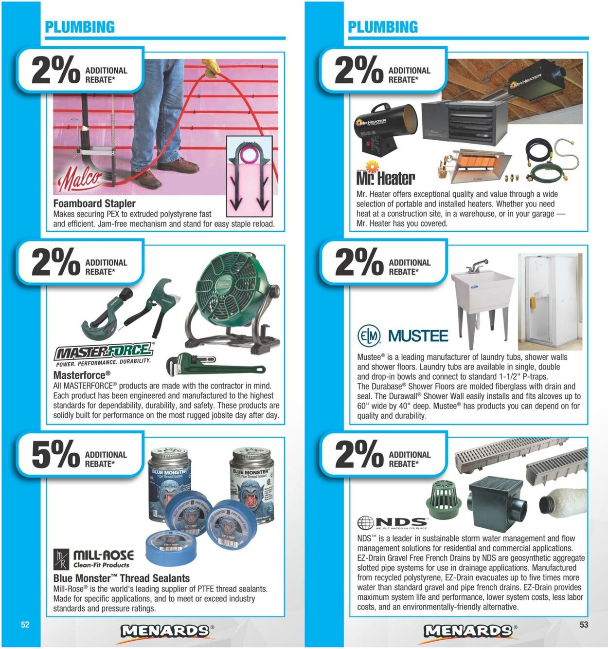 Menards Weekly Ad Circular - valid 01/02-12/31/2023 (Page 30)