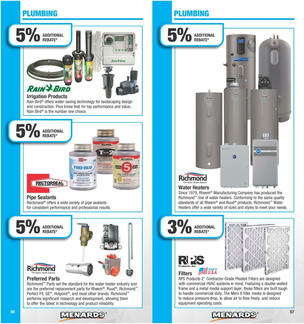 Menards Weekly Ad Circular - valid 01/02-12/31/2023 (Page 32)