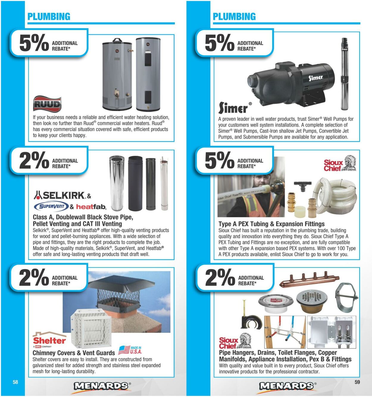 Menards Weekly Ad Circular - valid 01/02-12/31/2023 (Page 33)