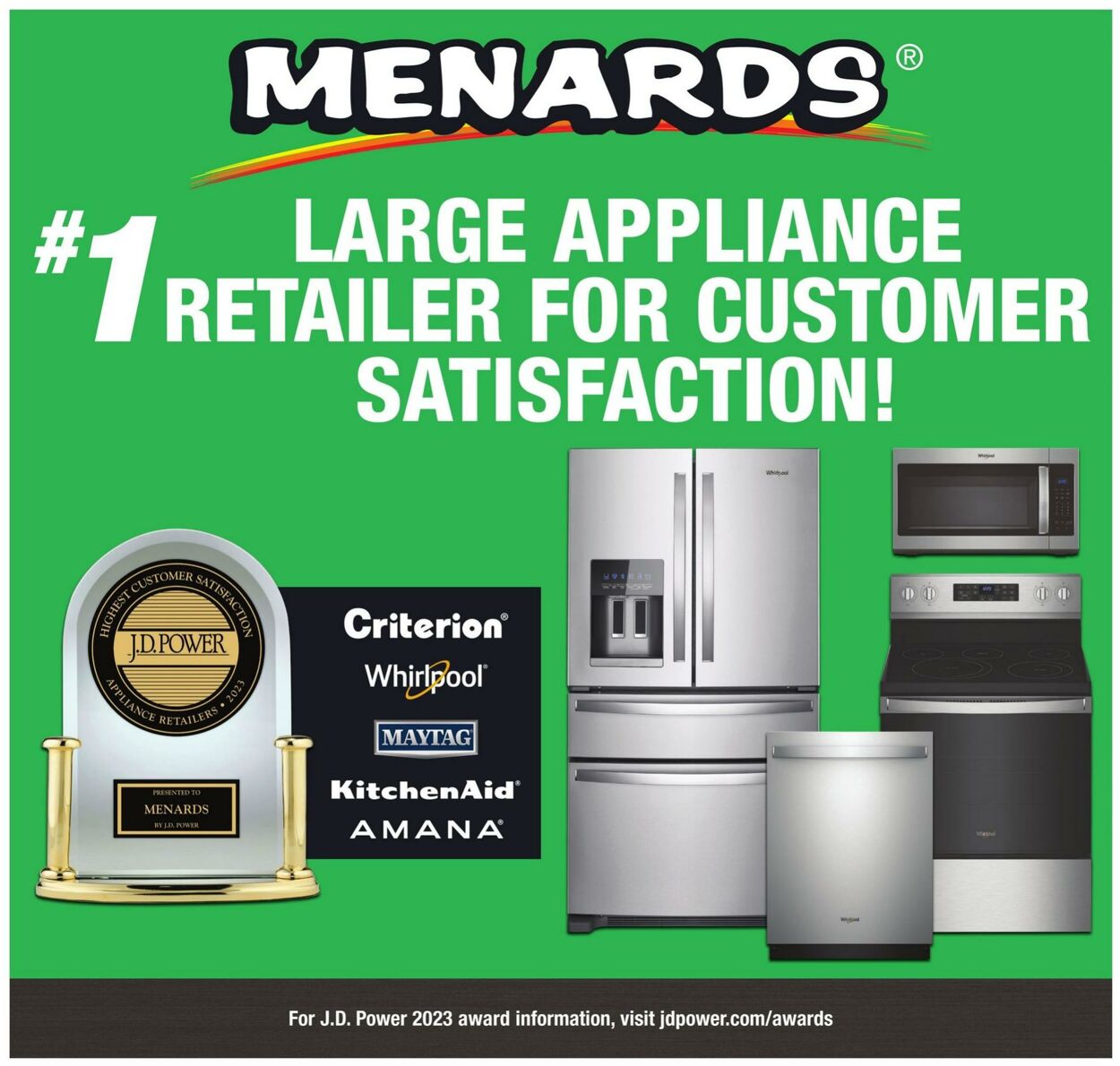Menards Weekly Ad Circular - valid 11/30-12/11/2023 (Page 12)