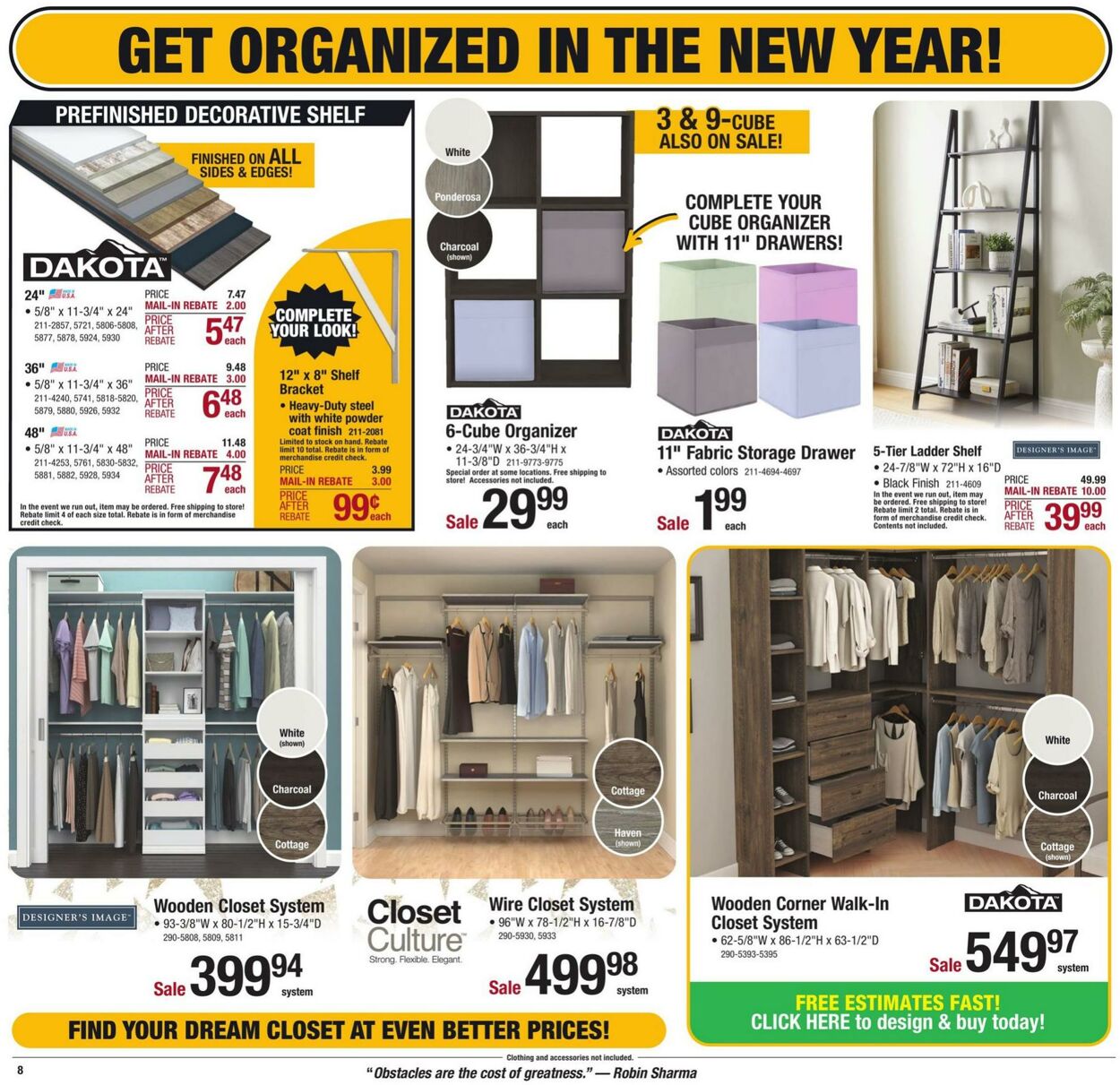 Menards Weekly Ad Circular - valid 12/26-12/31/2023 (Page 12)