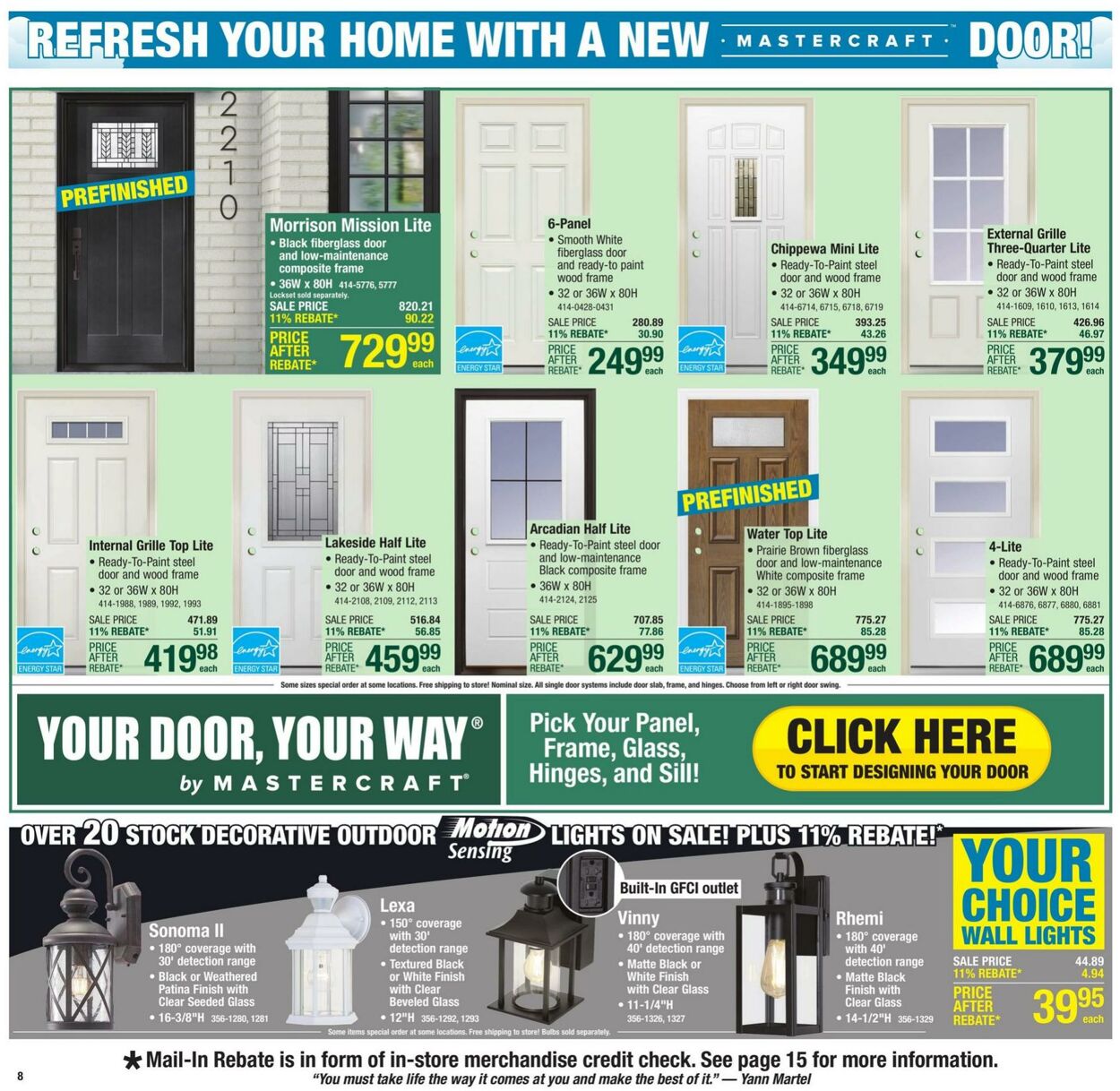 Menards Weekly Ad Circular - valid 04/11-04/21/2024 (Page 15)