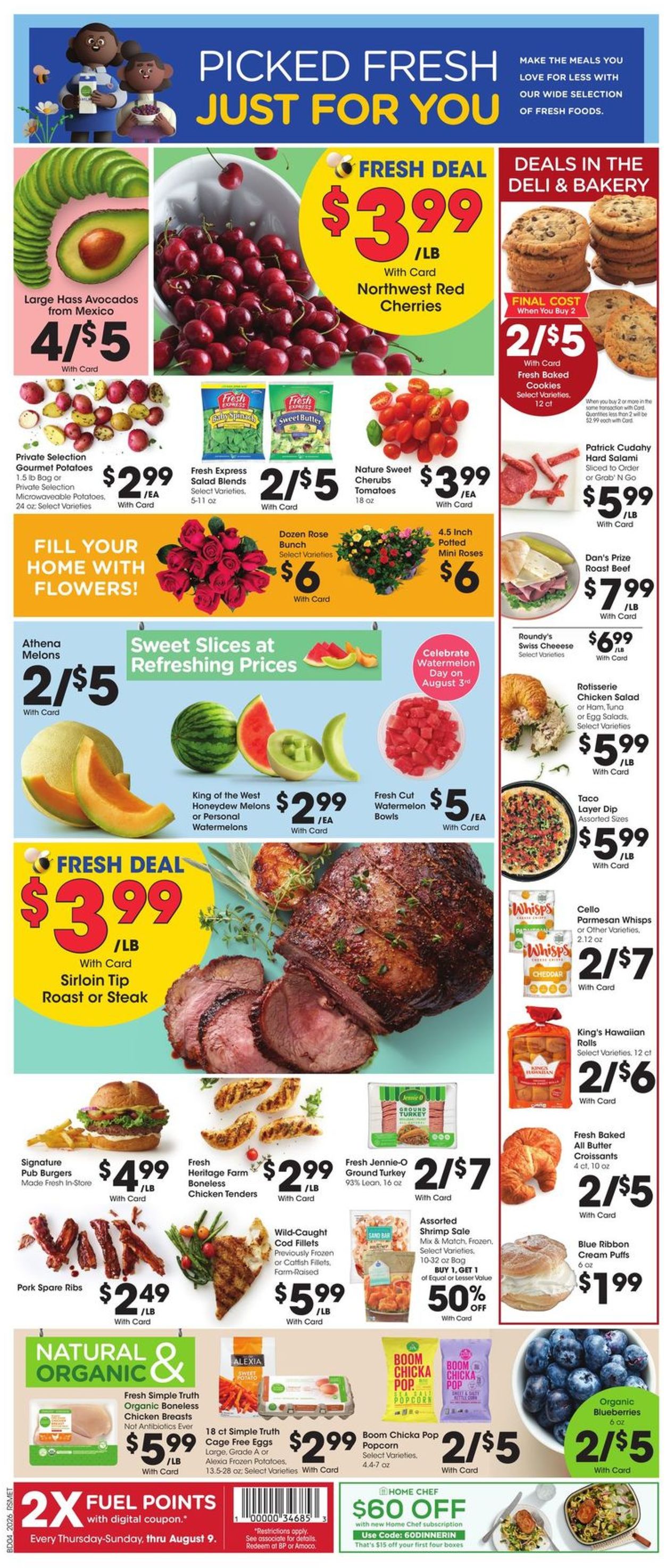 Metro Market Weekly Ad Circular - valid 07/29-08/04/2020 (Page 6)
