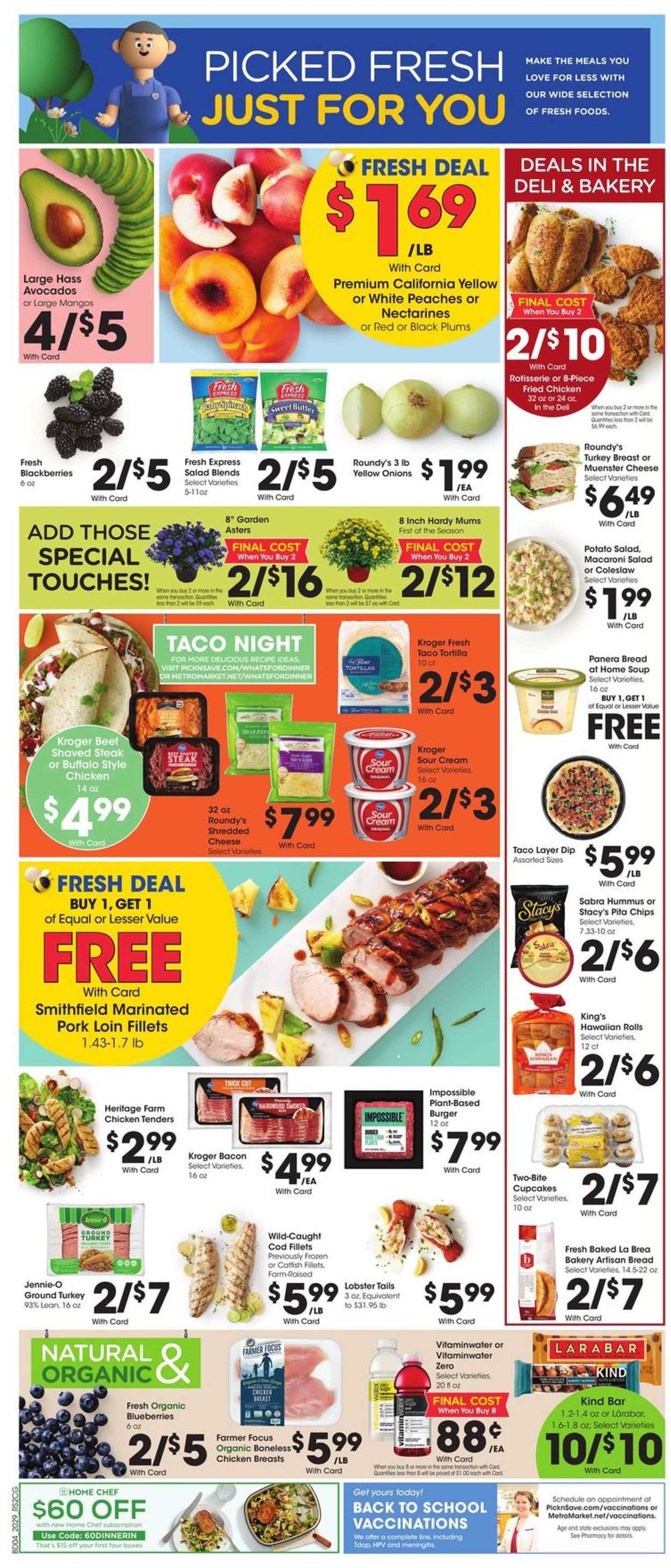 Metro Market Weekly Ad Circular - valid 08/19-08/25/2020 (Page 6)
