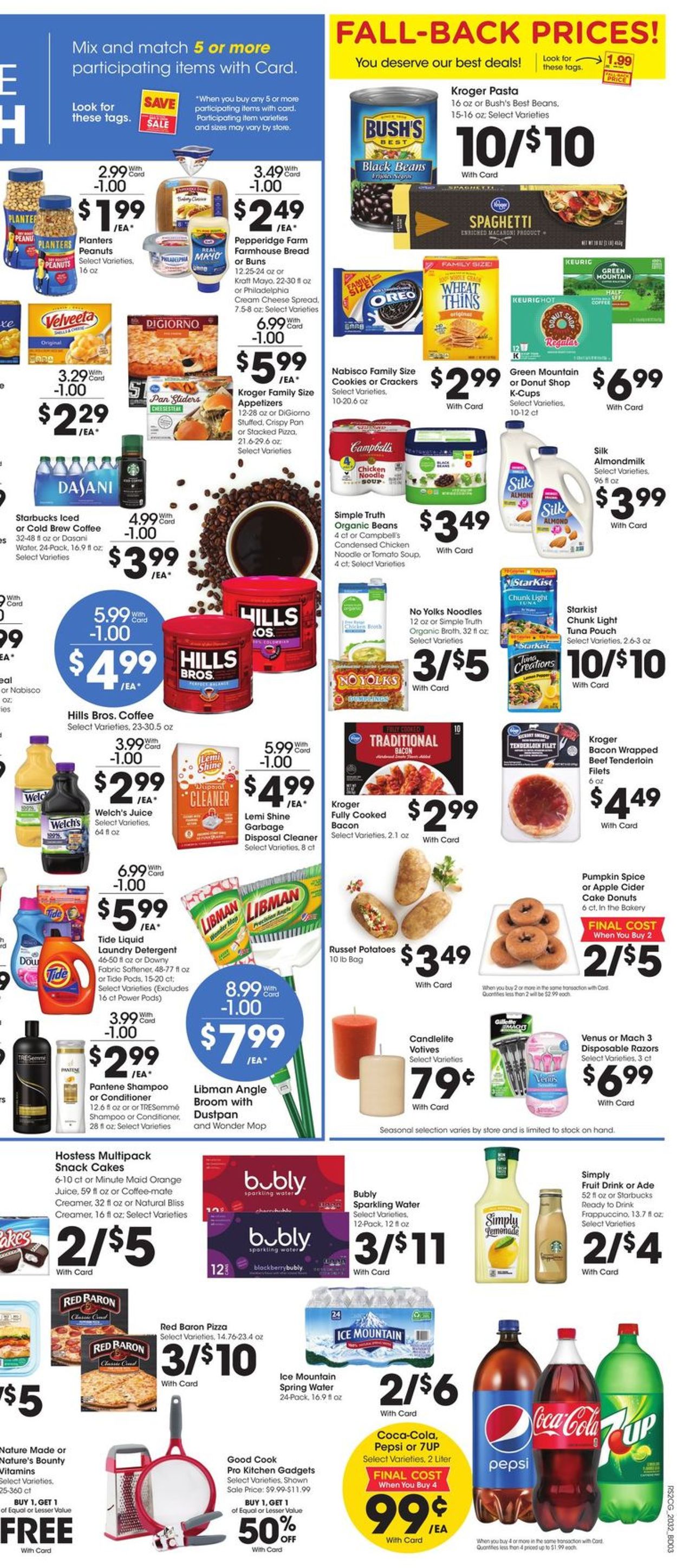 Metro Market Weekly Ad Circular - valid 09/09-09/15/2020 (Page 5)