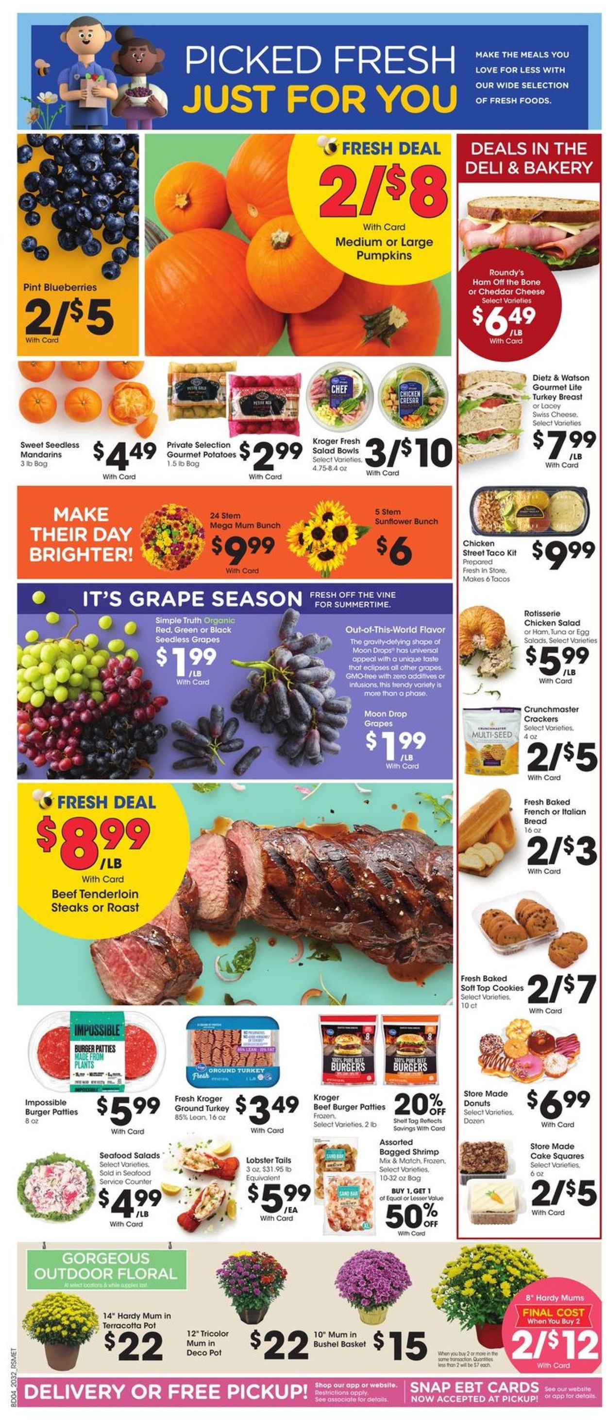 Metro Market Weekly Ad Circular - valid 09/09-09/15/2020 (Page 6)