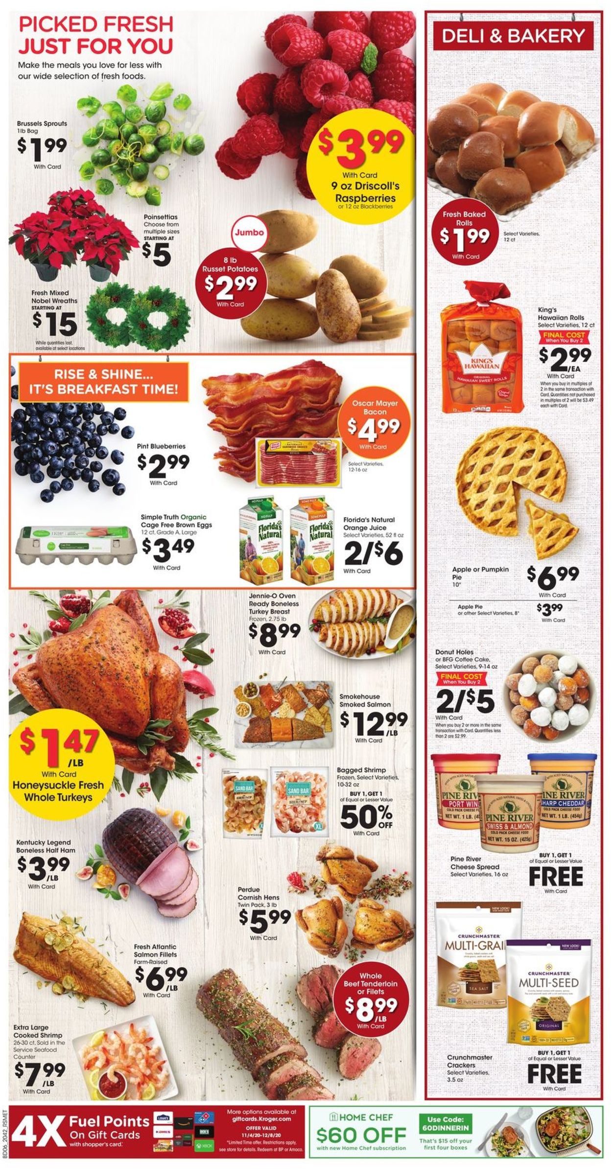 Metro Market Weekly Ad Circular - valid 11/18-11/26/2020 (Page 7)