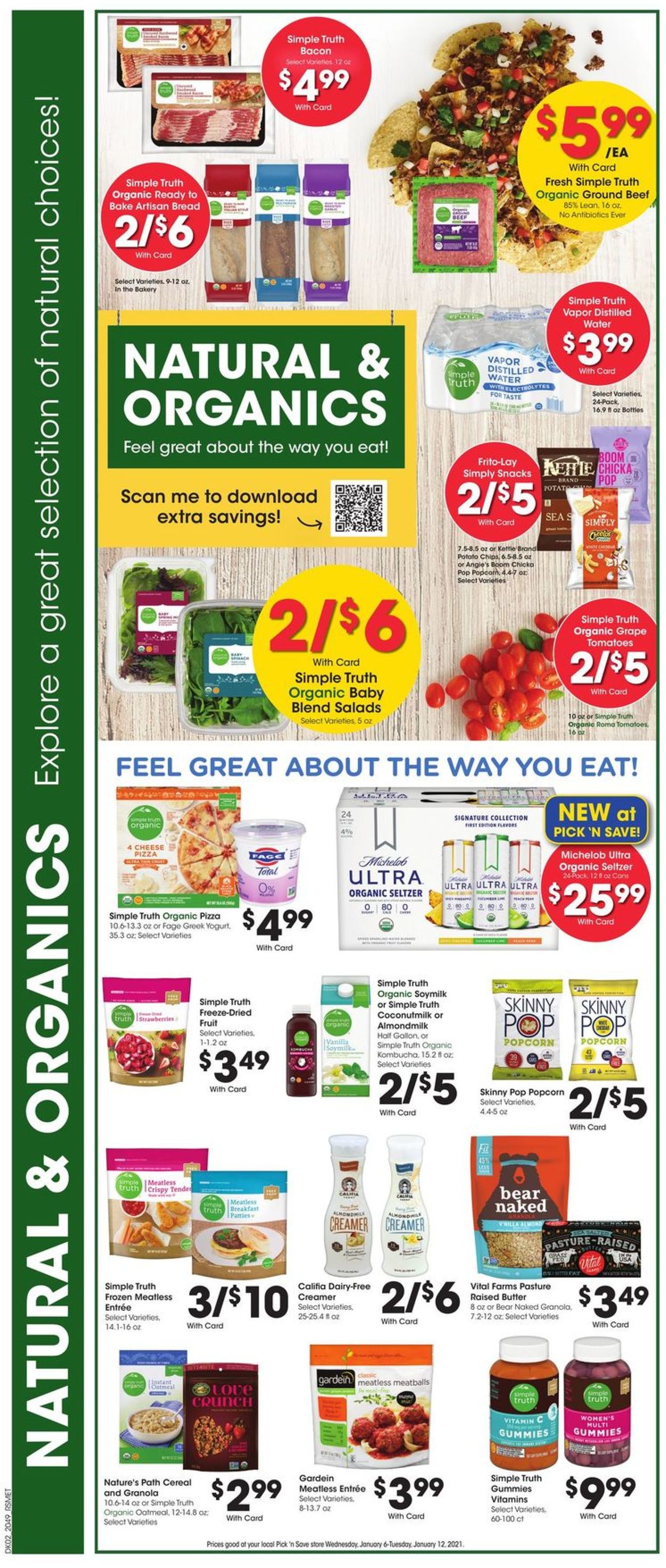 Metro Market Weekly Ad Circular - valid 01/06-01/12/2021 (Page 3)