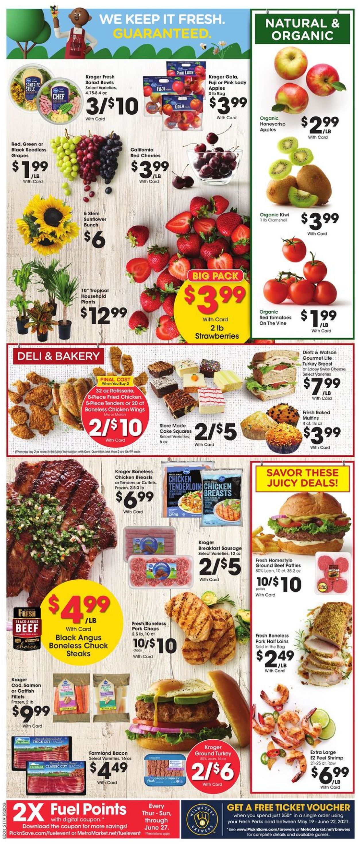 Metro Market Weekly Ad Circular - valid 06/09-06/15/2021 (Page 8)
