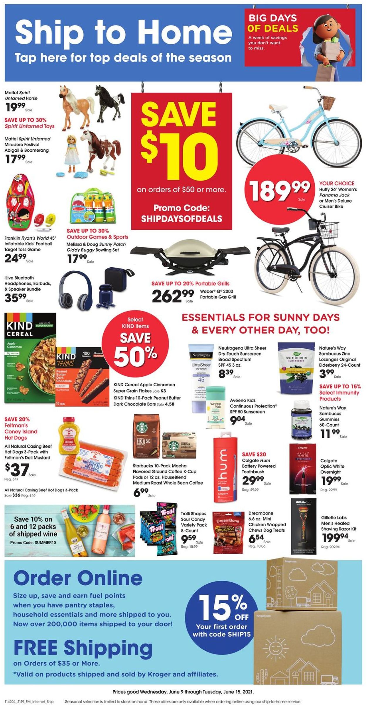 Metro Market Weekly Ad Circular - valid 06/09-06/15/2021 (Page 14)