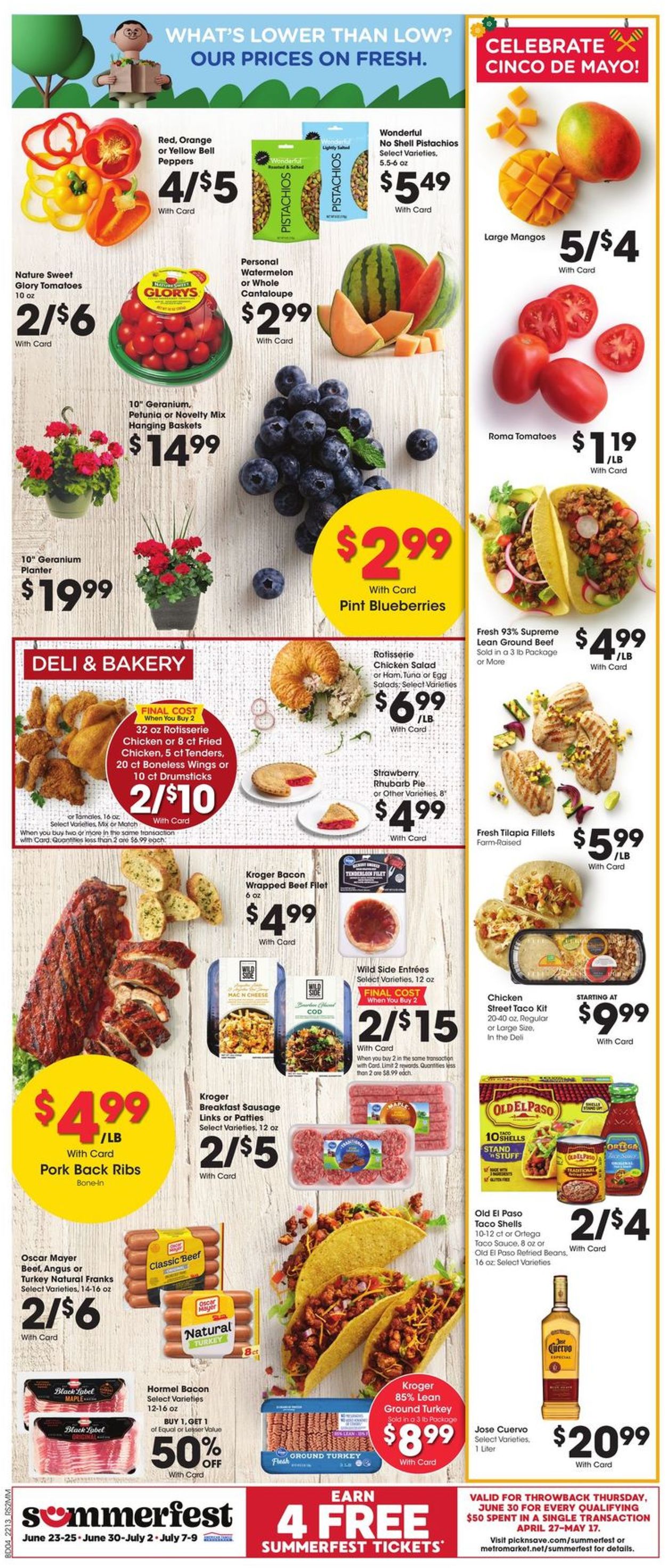 Metro Market Weekly Ad Circular - valid 04/27-05/03/2022 (Page 10)