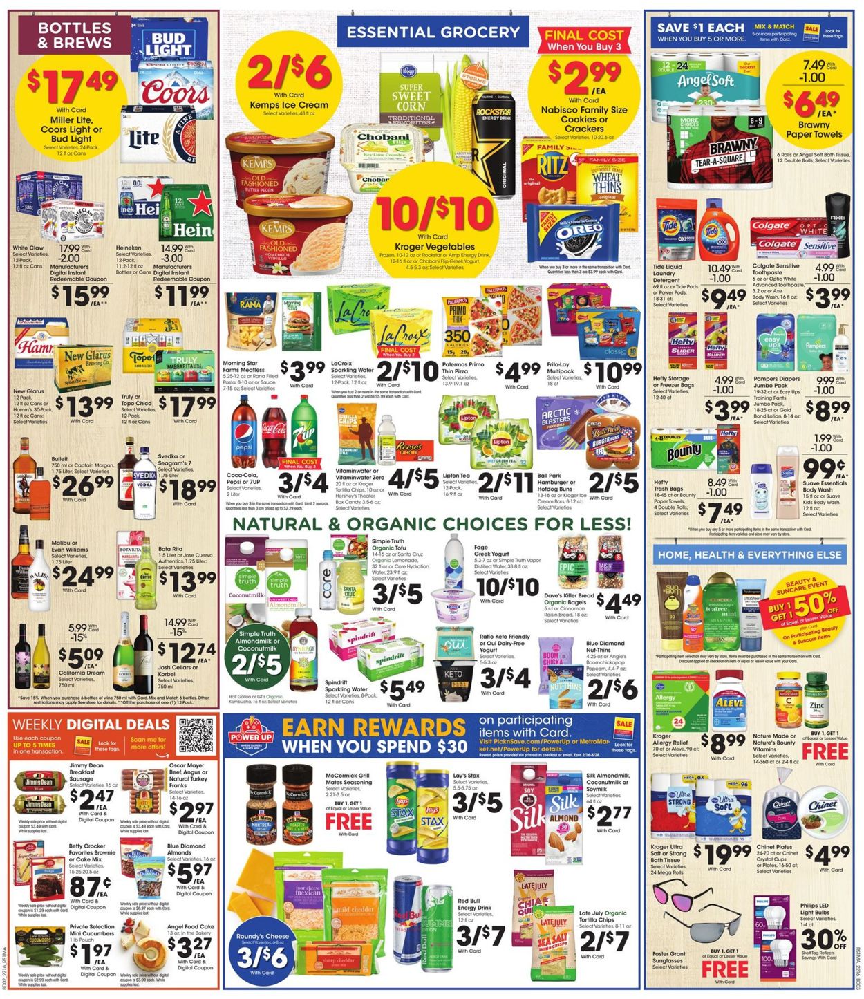 Metro Market Weekly Ad Circular - valid 05/18-05/24/2022 (Page 8)