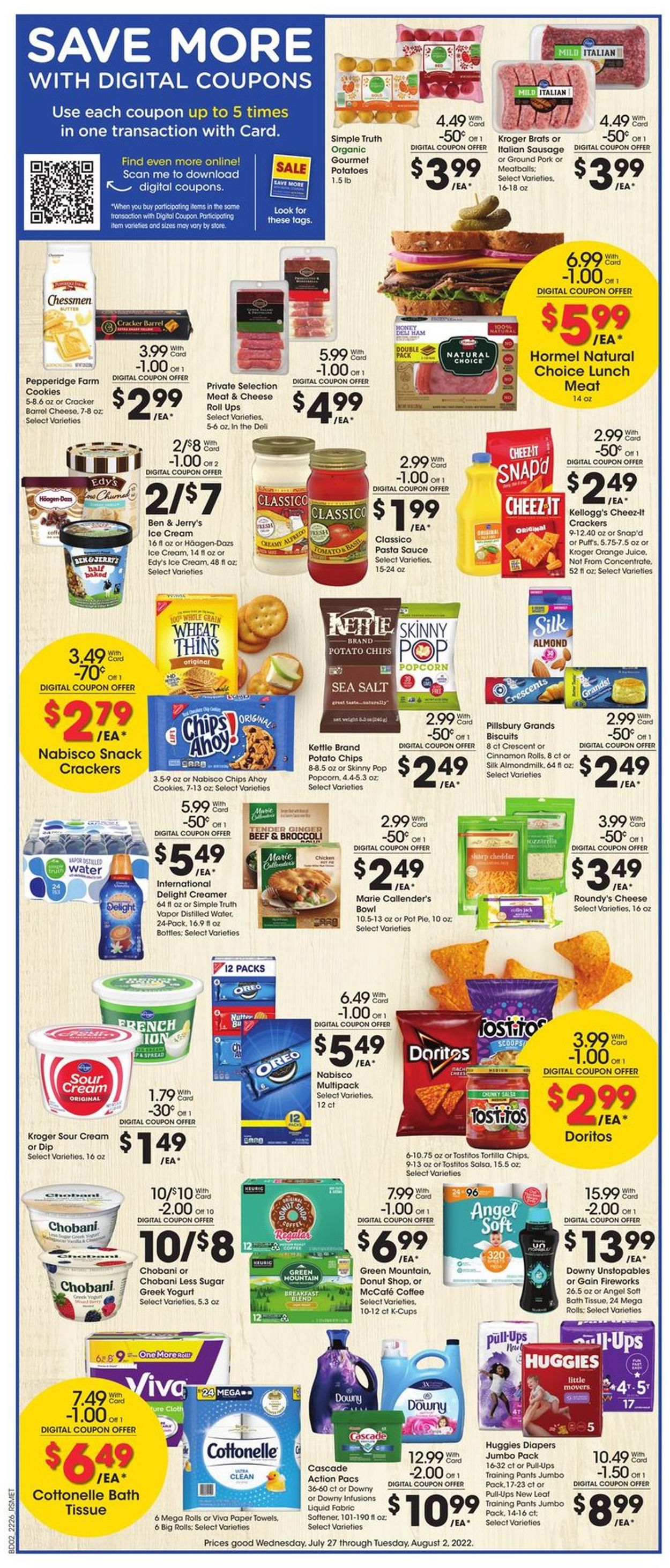 Metro Market Weekly Ad Circular - valid 07/27-08/02/2022 (Page 6)