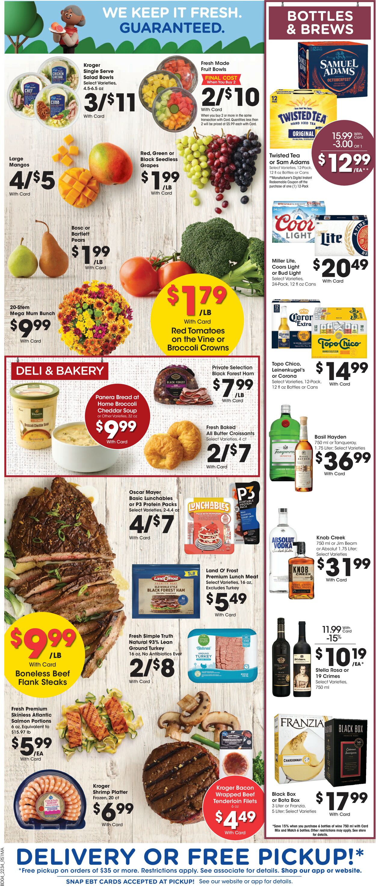 Metro Market Weekly Ad Circular - valid 09/21-09/27/2022 (Page 9)
