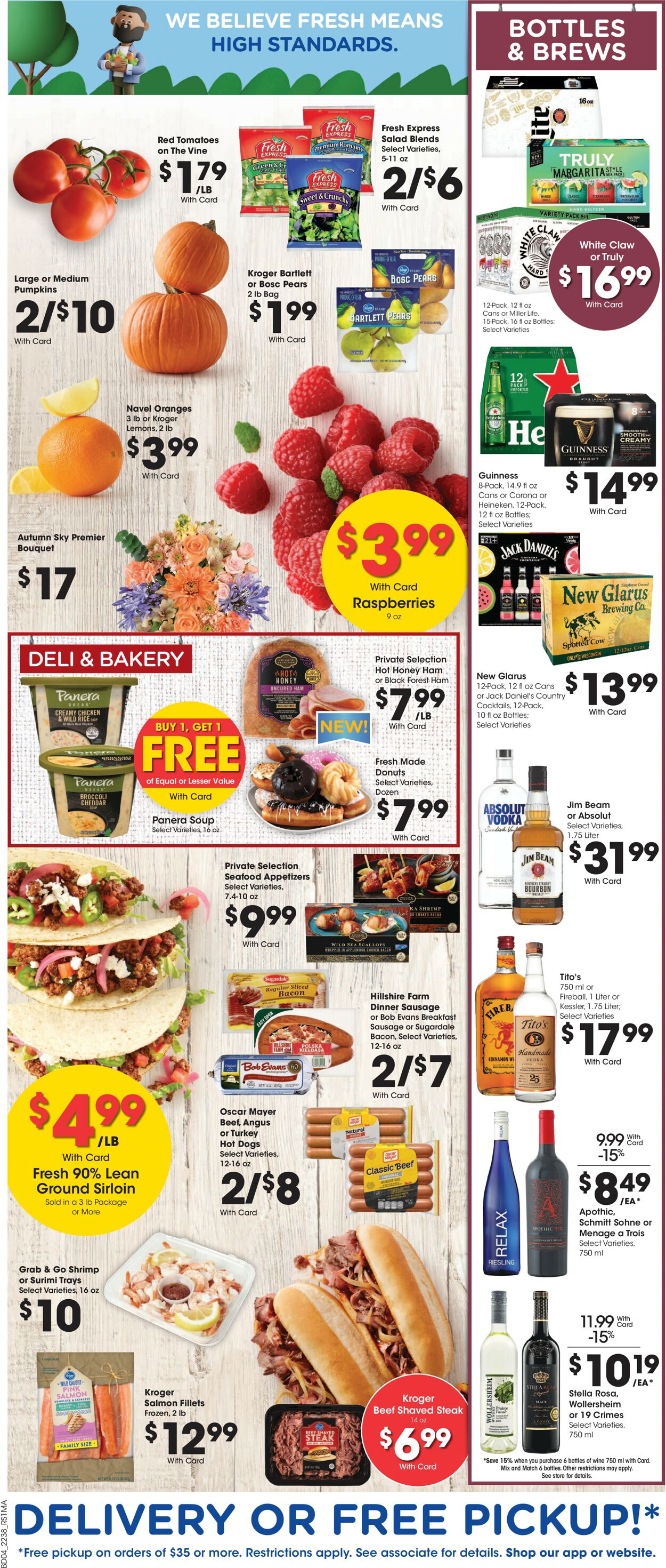 Metro Market Weekly Ad Circular - valid 10/19-10/25/2022 (Page 8)