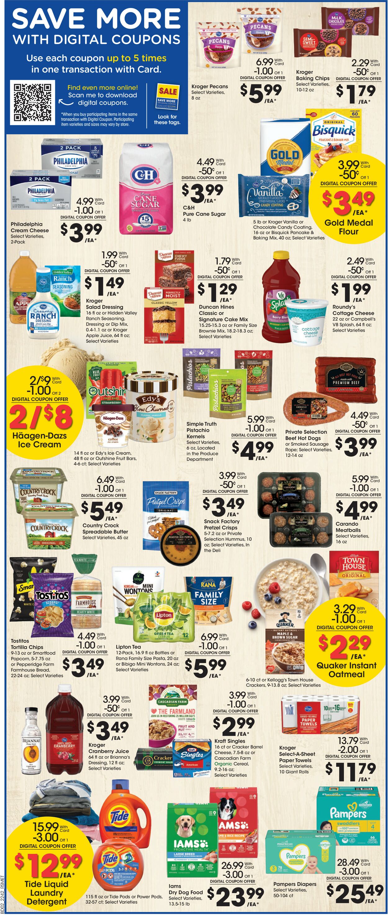 Metro Market Weekly Ad Circular - valid 11/16-11/24/2022 (Page 6)