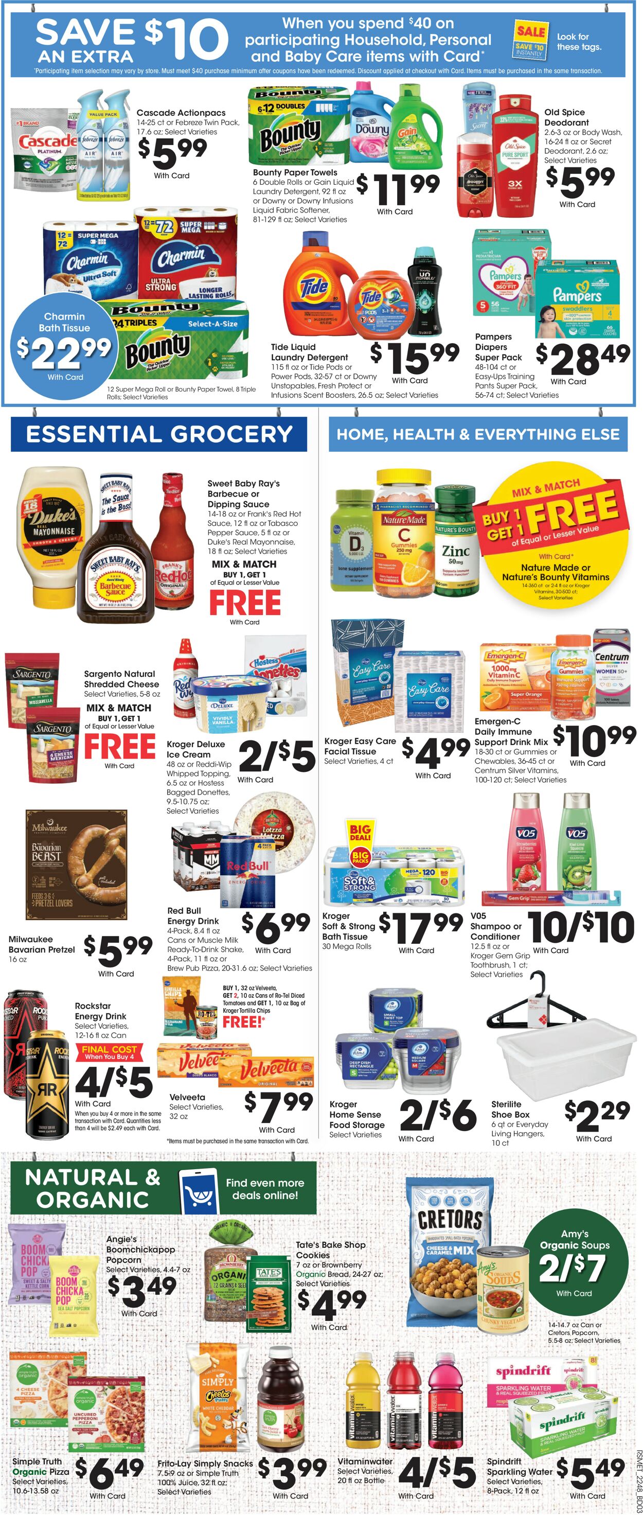 Metro Market Weekly Ad Circular - valid 12/28-01/03/2023 (Page 9)