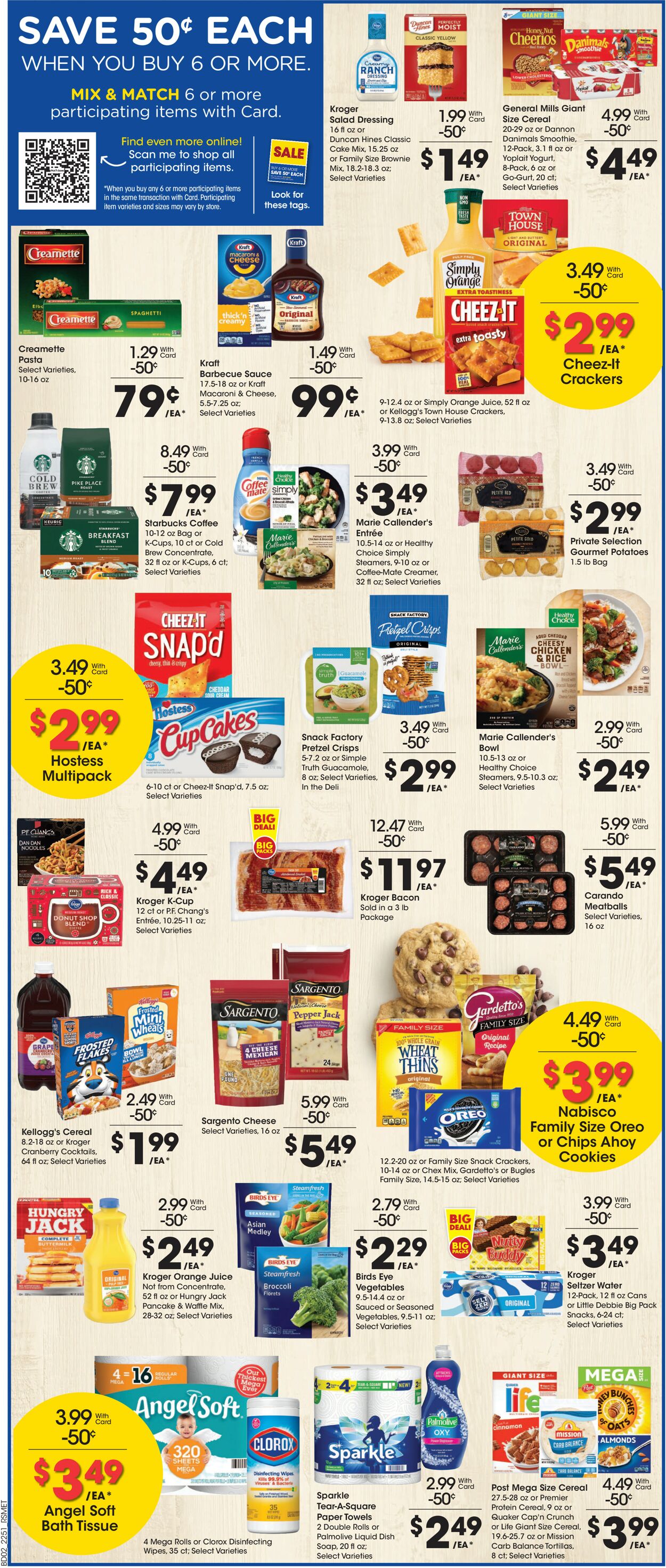 Metro Market Weekly Ad Circular - valid 01/18-01/24/2023 (Page 5)