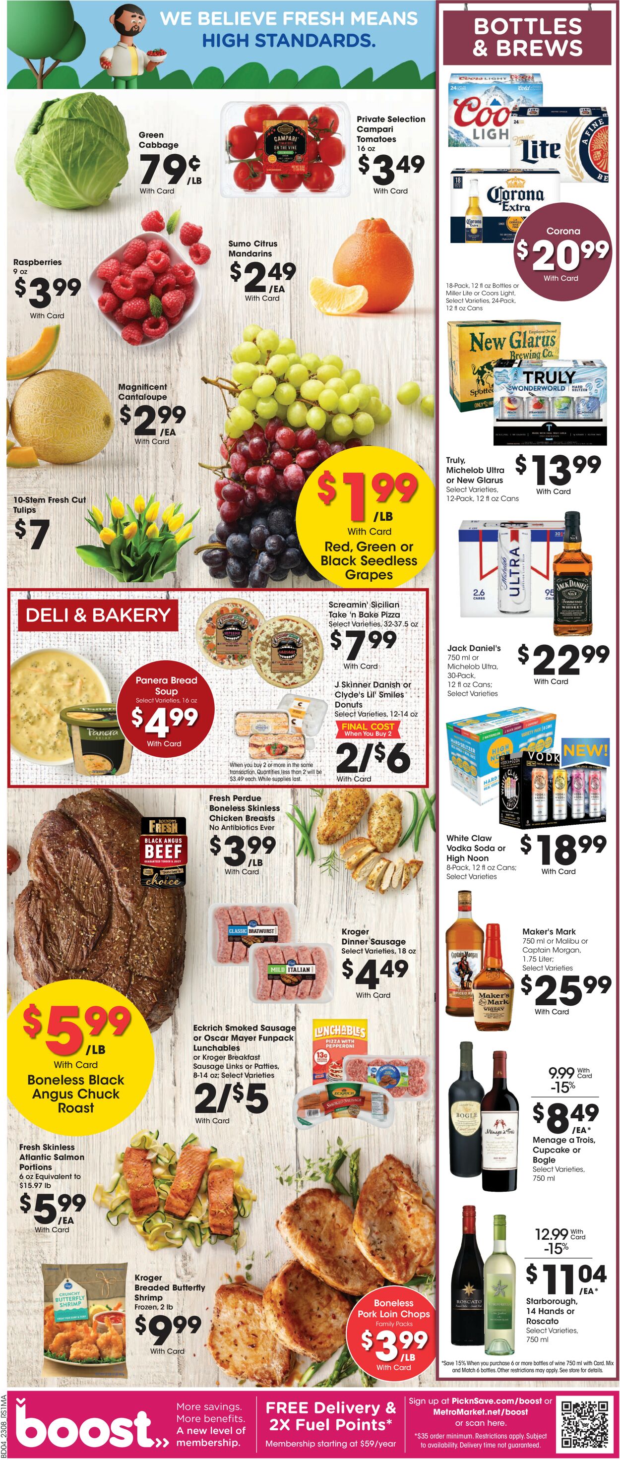 Metro Market Weekly Ad Circular - valid 03/22-03/28/2023 (Page 8)