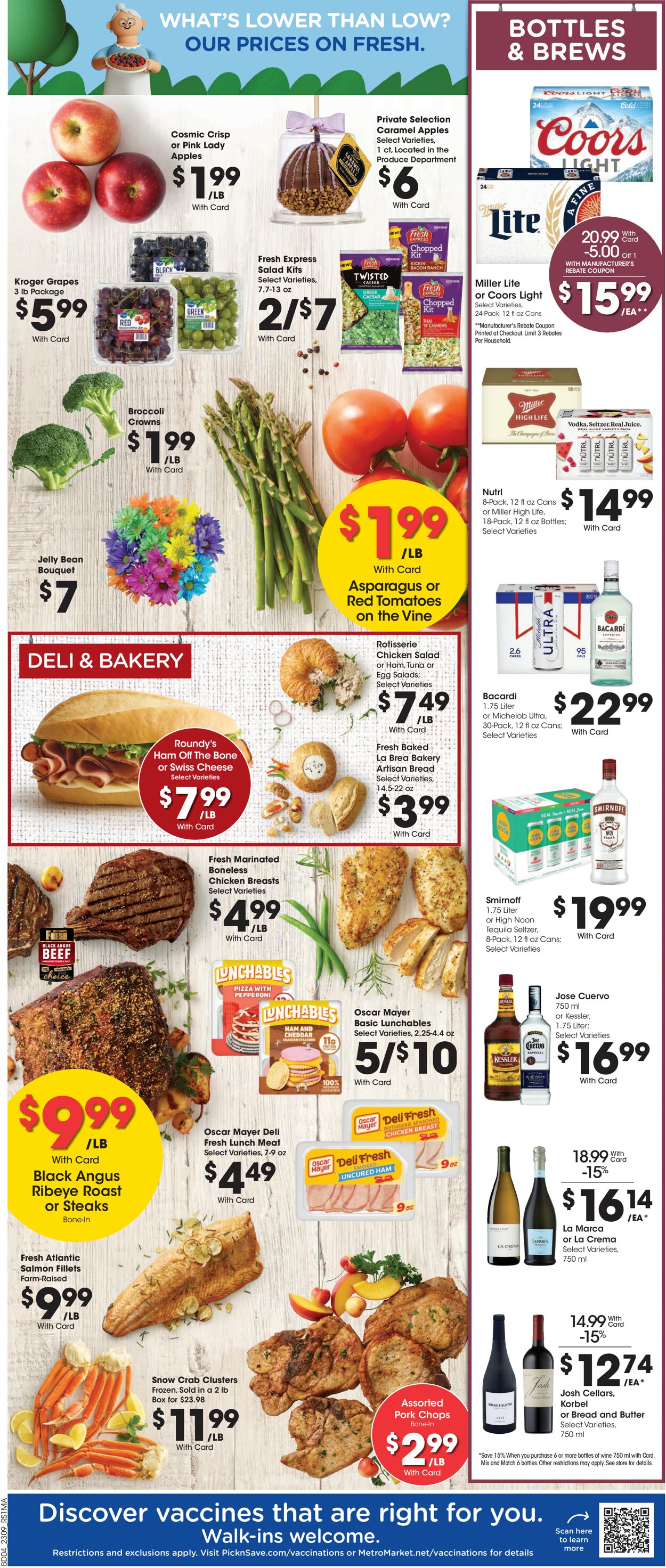 Metro Market Weekly Ad Circular - valid 03/29-04/04/2023 (Page 8)