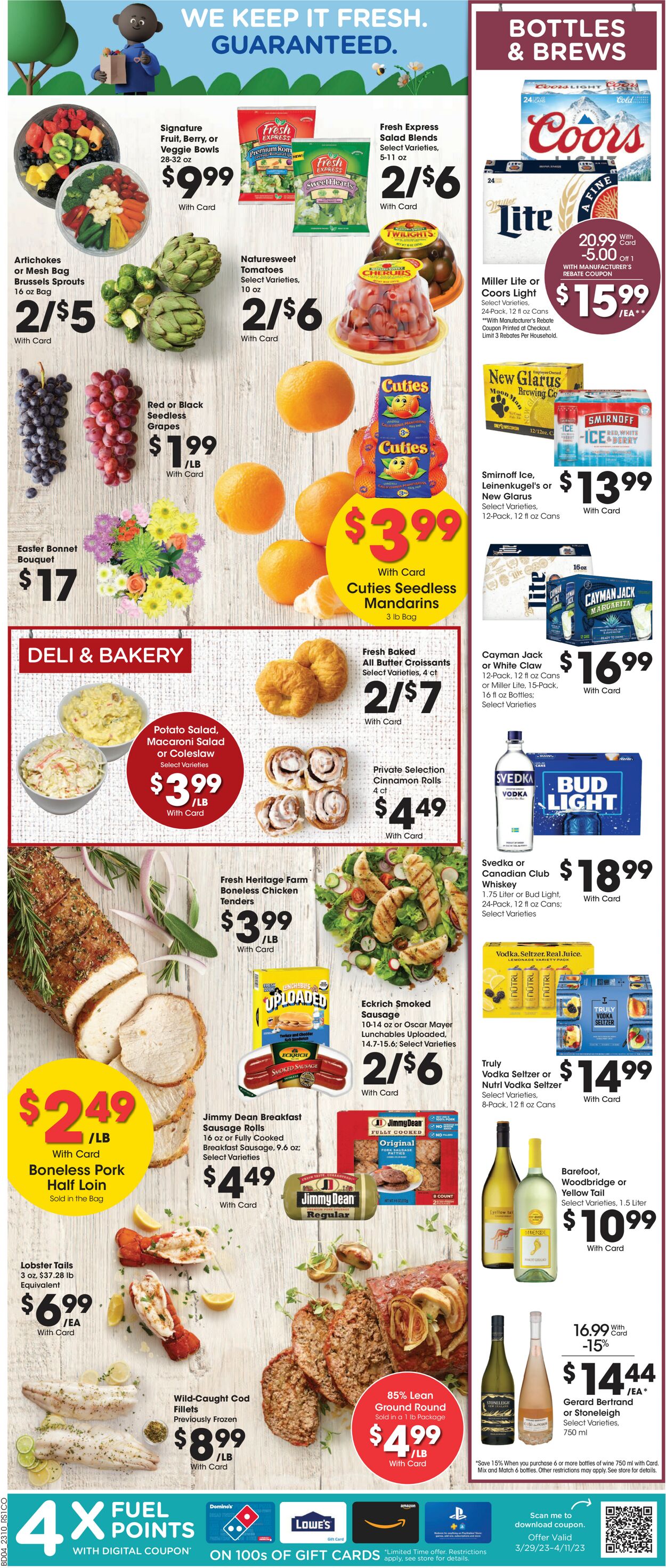 Metro Market Weekly Ad Circular - valid 04/05-04/11/2023 (Page 9)
