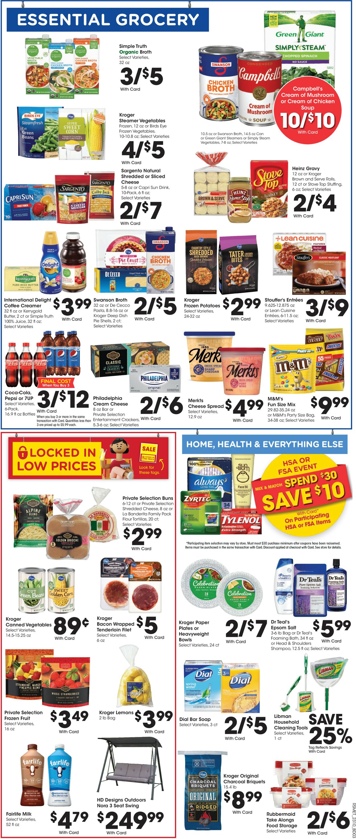 Metro Market Weekly Ad Circular - valid 04/05-04/11/2023 (Page 10)