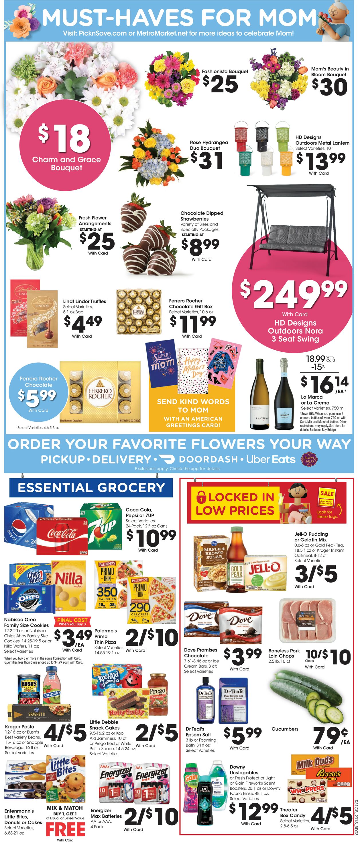 Metro Market Weekly Ad Circular - valid 05/10-05/16/2023 (Page 5)