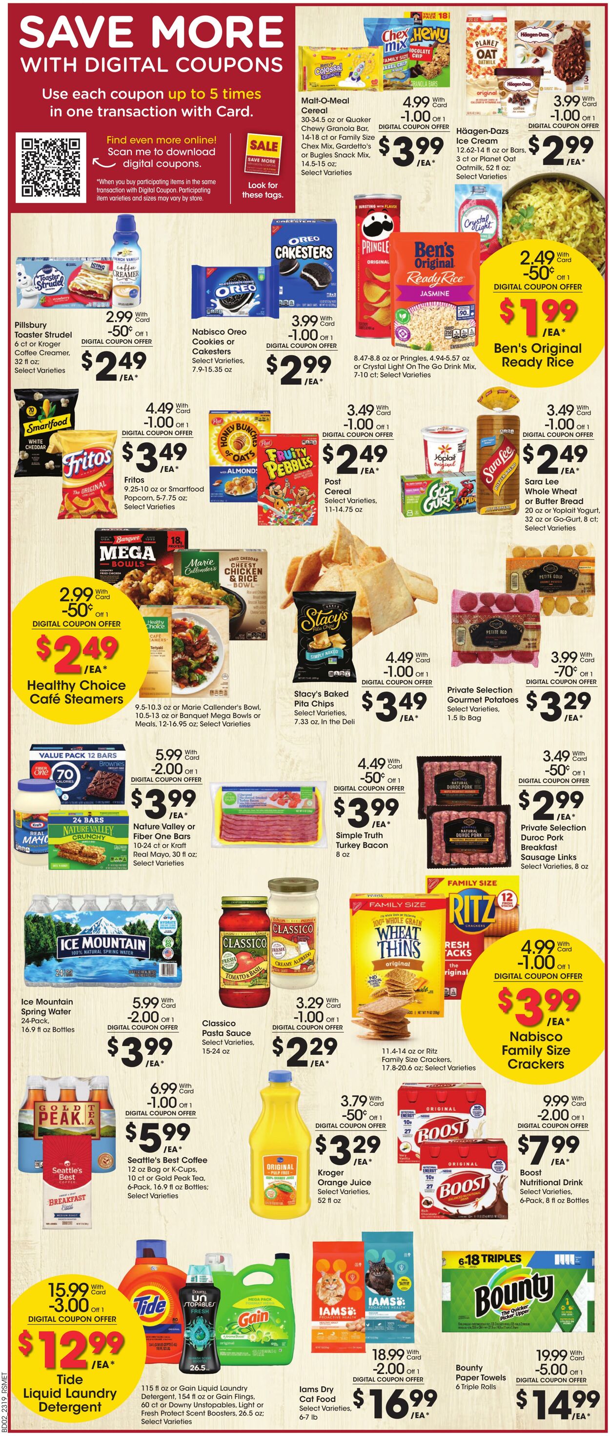 Metro Market Weekly Ad Circular - valid 06/07-06/13/2023 (Page 5)