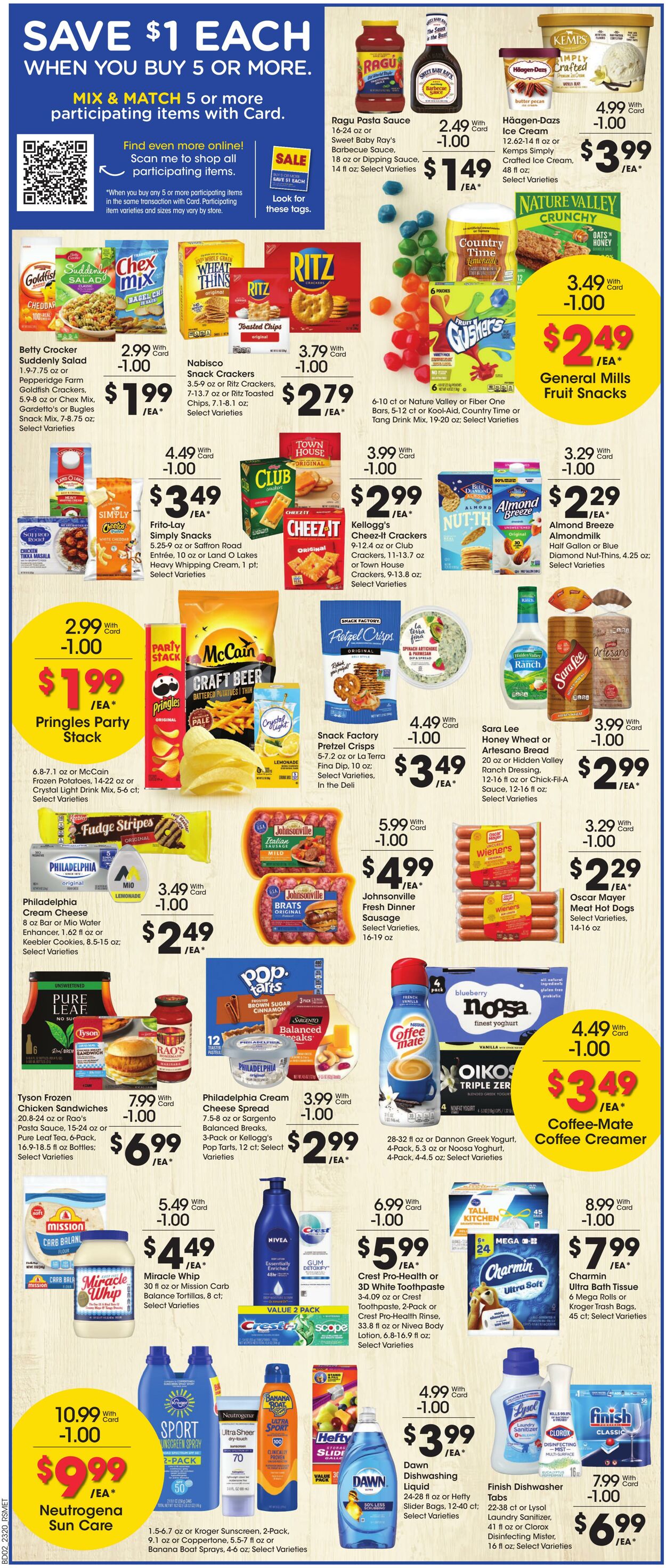 Metro Market Weekly Ad Circular - valid 06/14-06/20/2023 (Page 6)