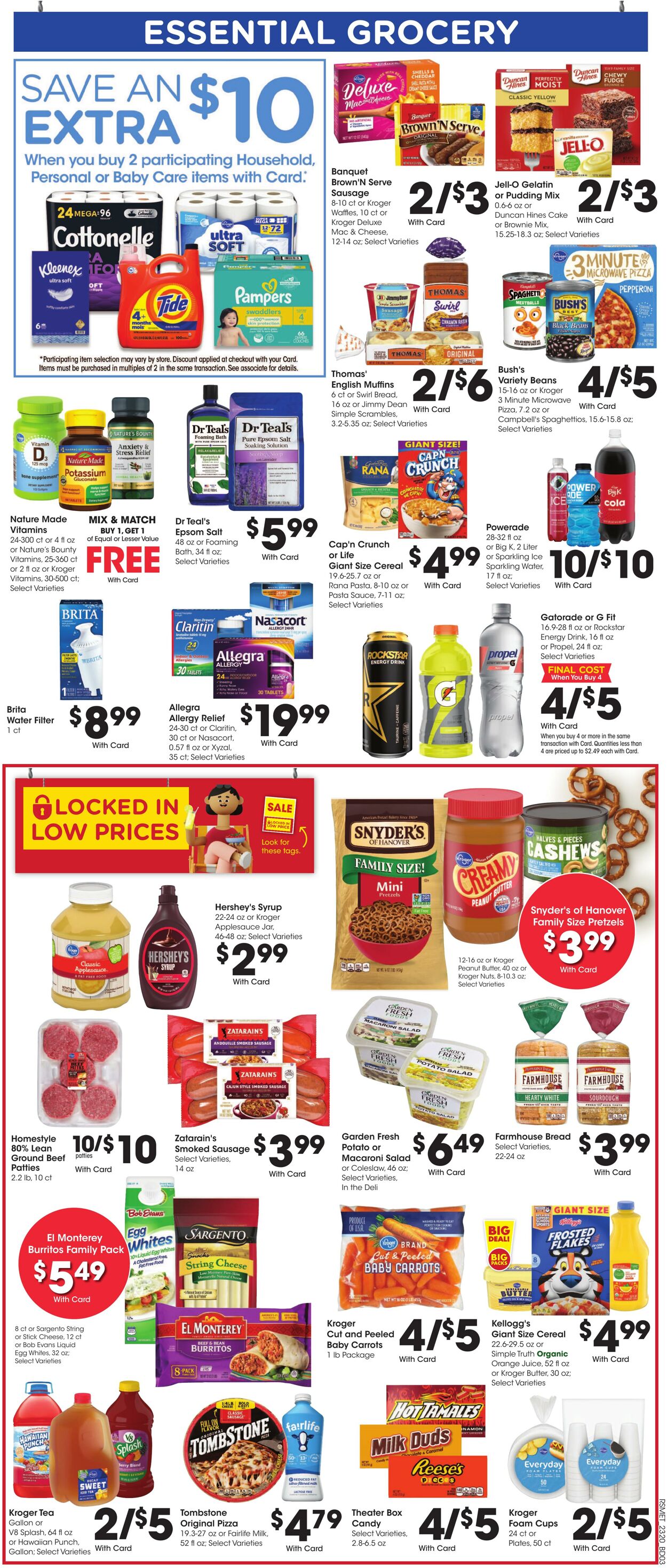Metro Market Weekly Ad Circular - valid 06/14-06/20/2023 (Page 11)
