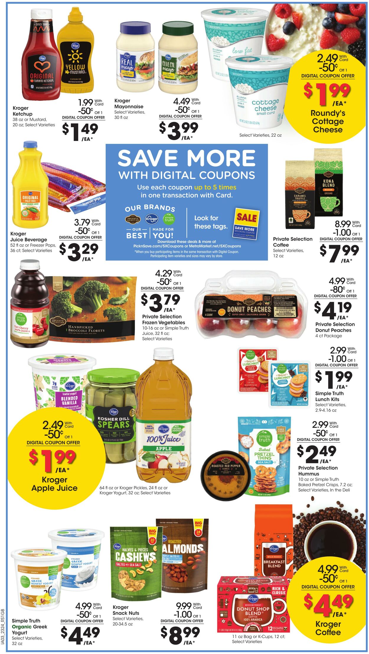 Metro Market Weekly Ad Circular - valid 07/12-07/18/2023 (Page 13)