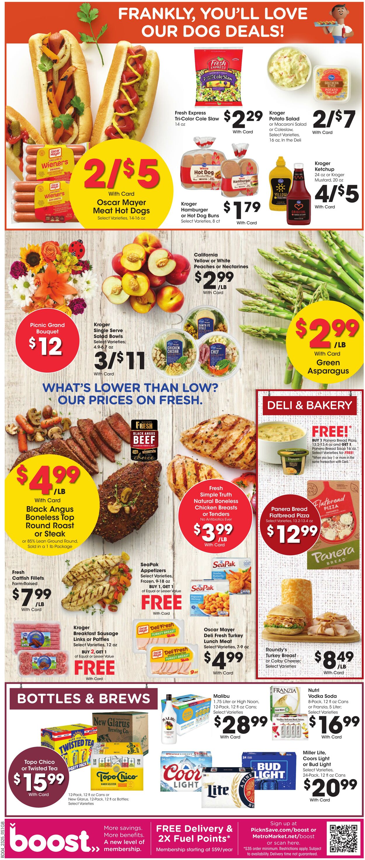 Metro Market Weekly Ad Circular - valid 07/19-07/25/2023 (Page 10)