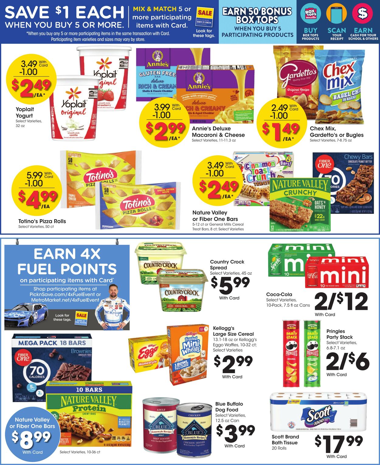 Metro Market Weekly Ad Circular - valid 07/26-08/01/2023 (Page 6)