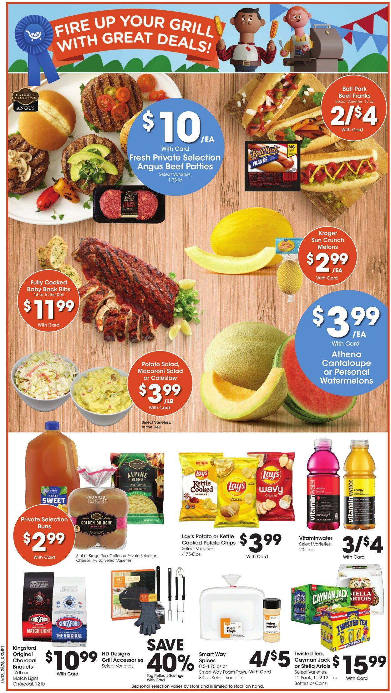 Metro Market Weekly Ad Circular - valid 07/26-08/01/2023 (Page 8)