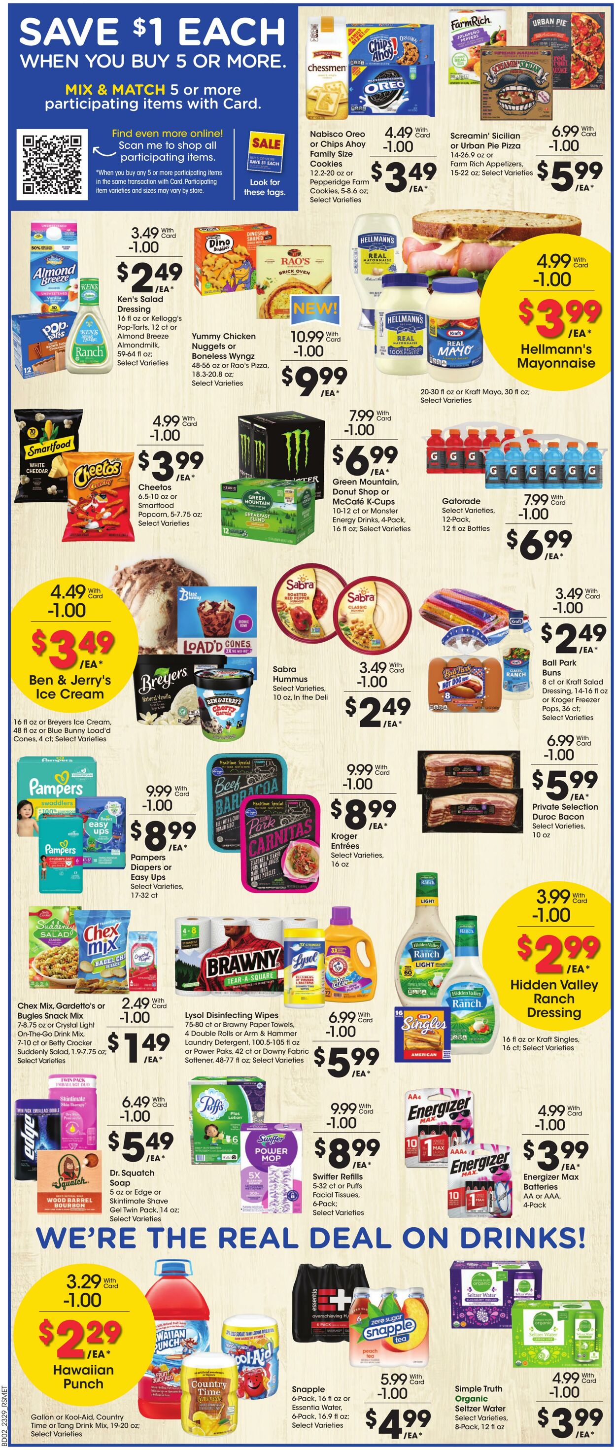 Metro Market Weekly Ad Circular - valid 08/16-08/22/2023 (Page 5)