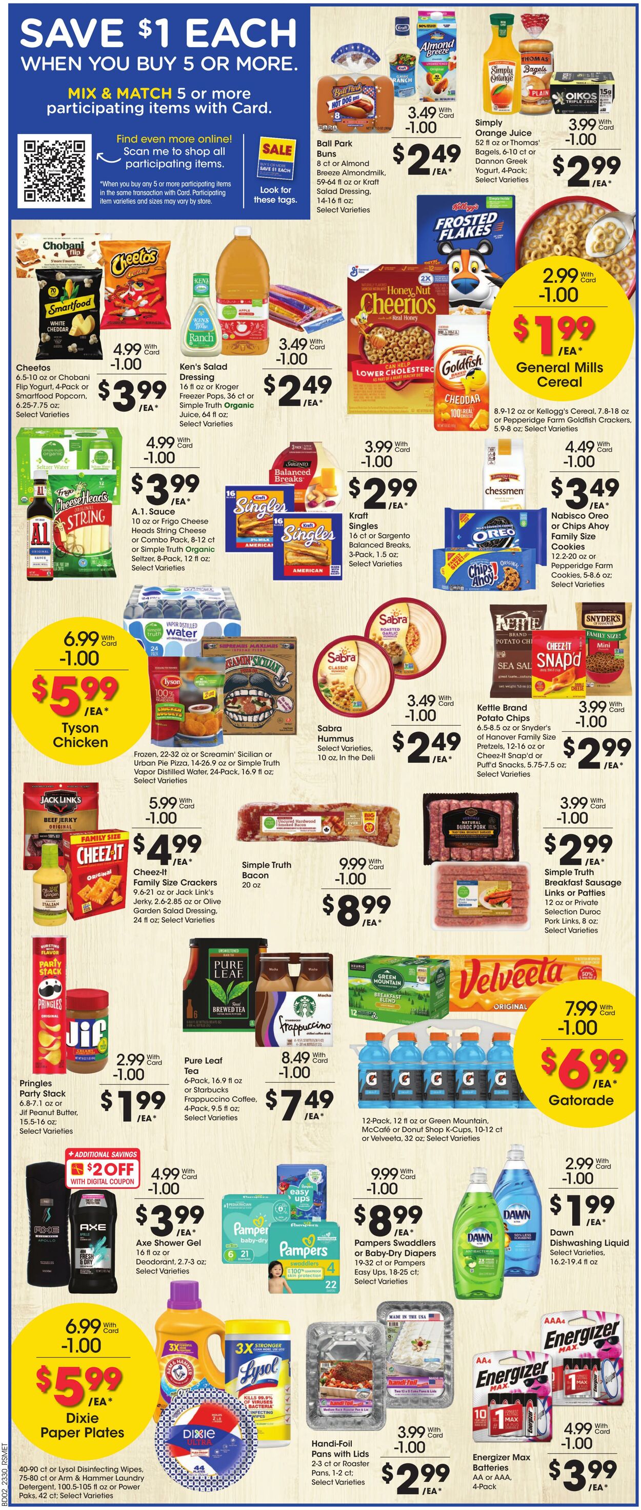 Metro Market Weekly Ad Circular - valid 08/23-08/29/2023 (Page 5)