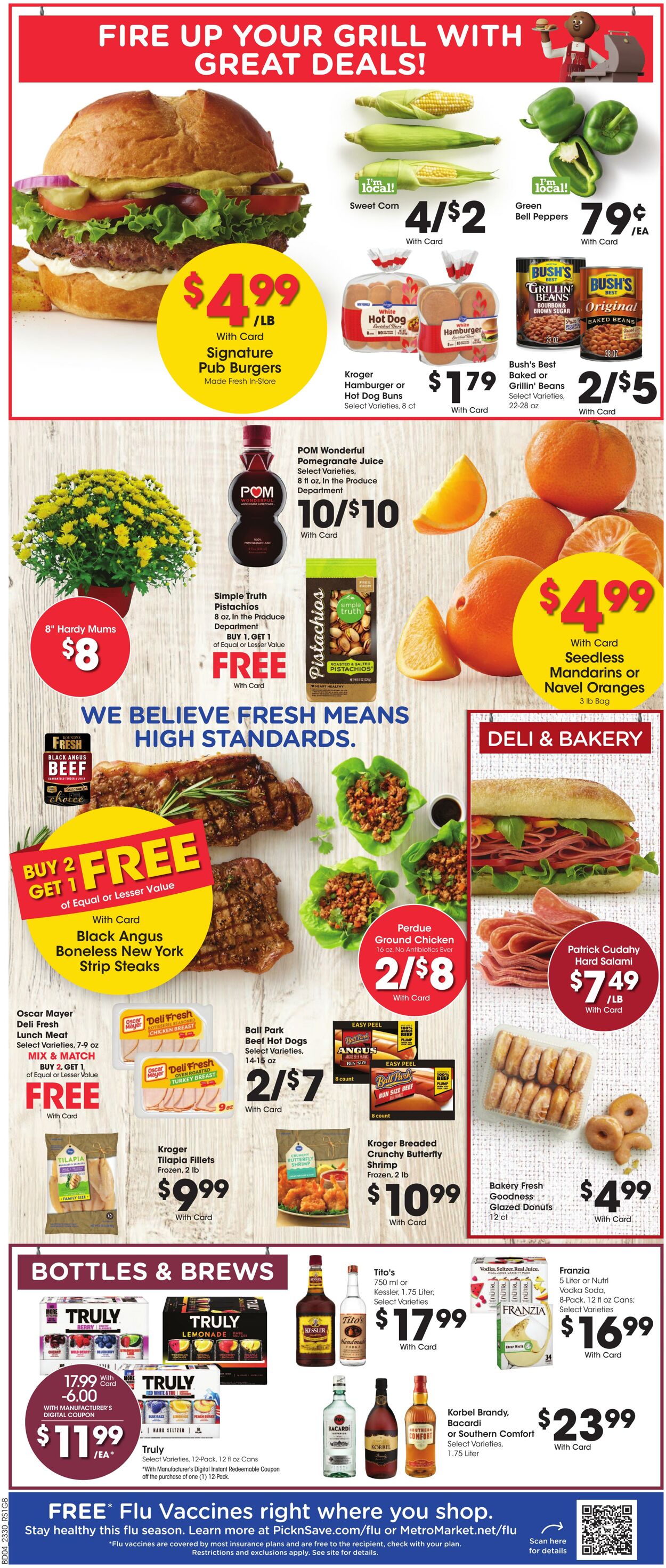 Metro Market Weekly Ad Circular - valid 08/23-08/29/2023 (Page 8)