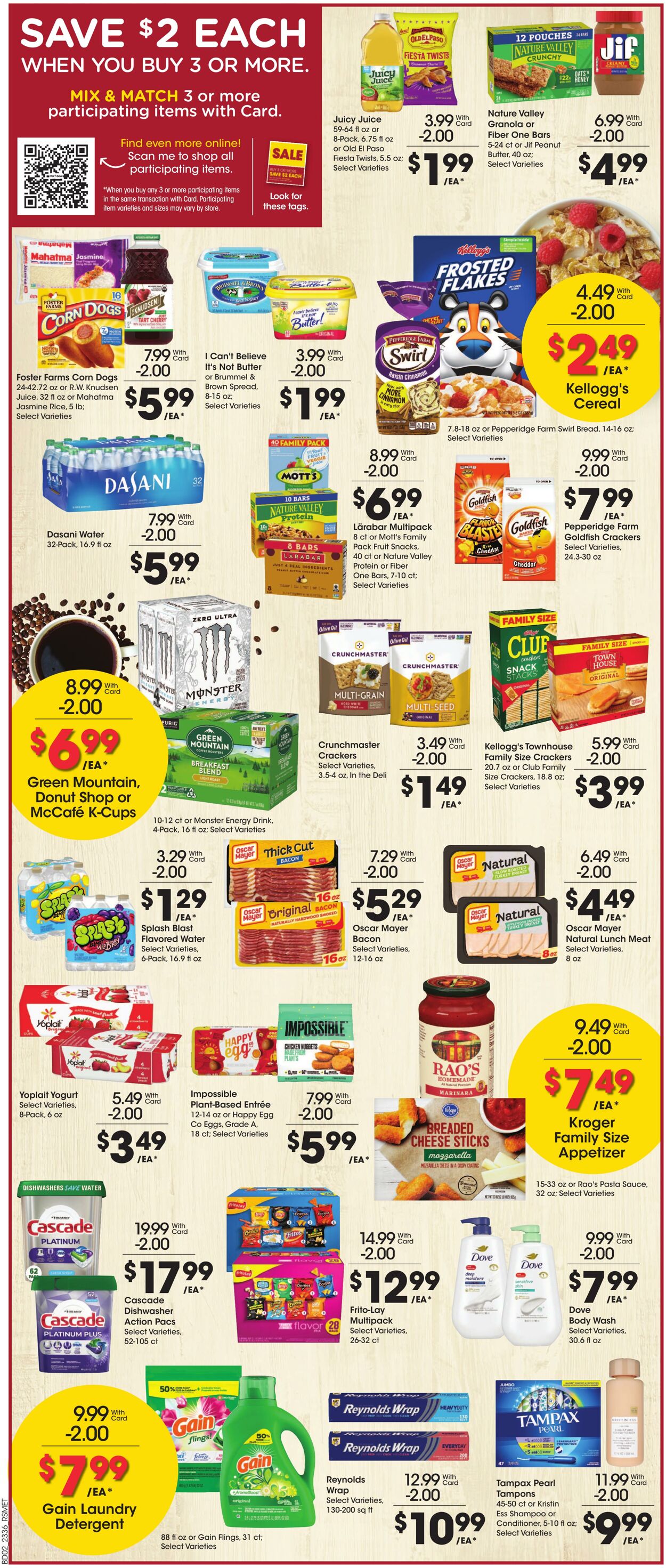 Metro Market Weekly Ad Circular - valid 10/04-10/10/2023 (Page 6)