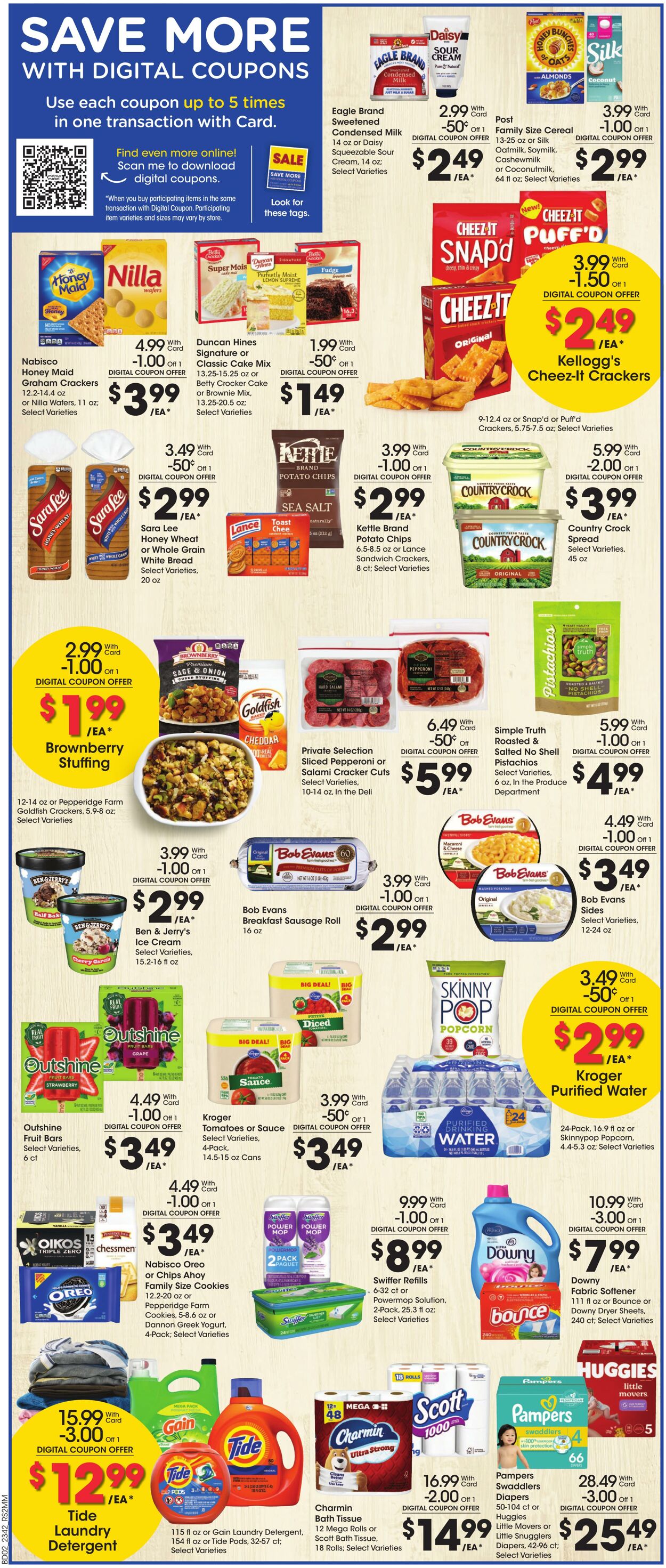 Metro Market Weekly Ad Circular - valid 11/15-11/23/2023 (Page 8)