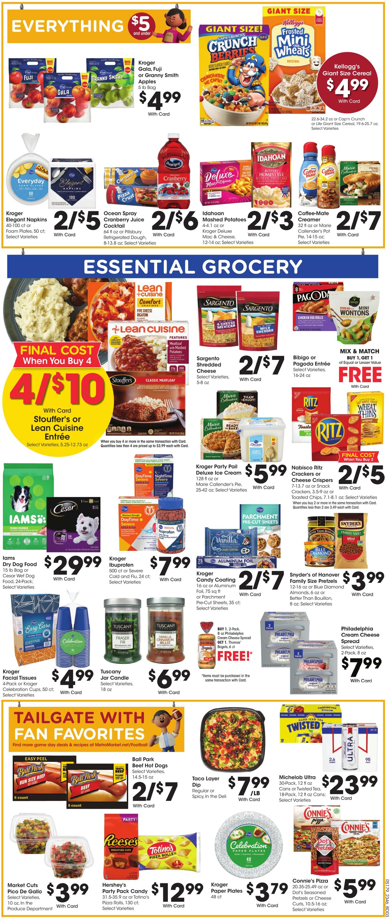 Metro Market Weekly Ad Circular - valid 12/13-12/19/2023 (Page 10)