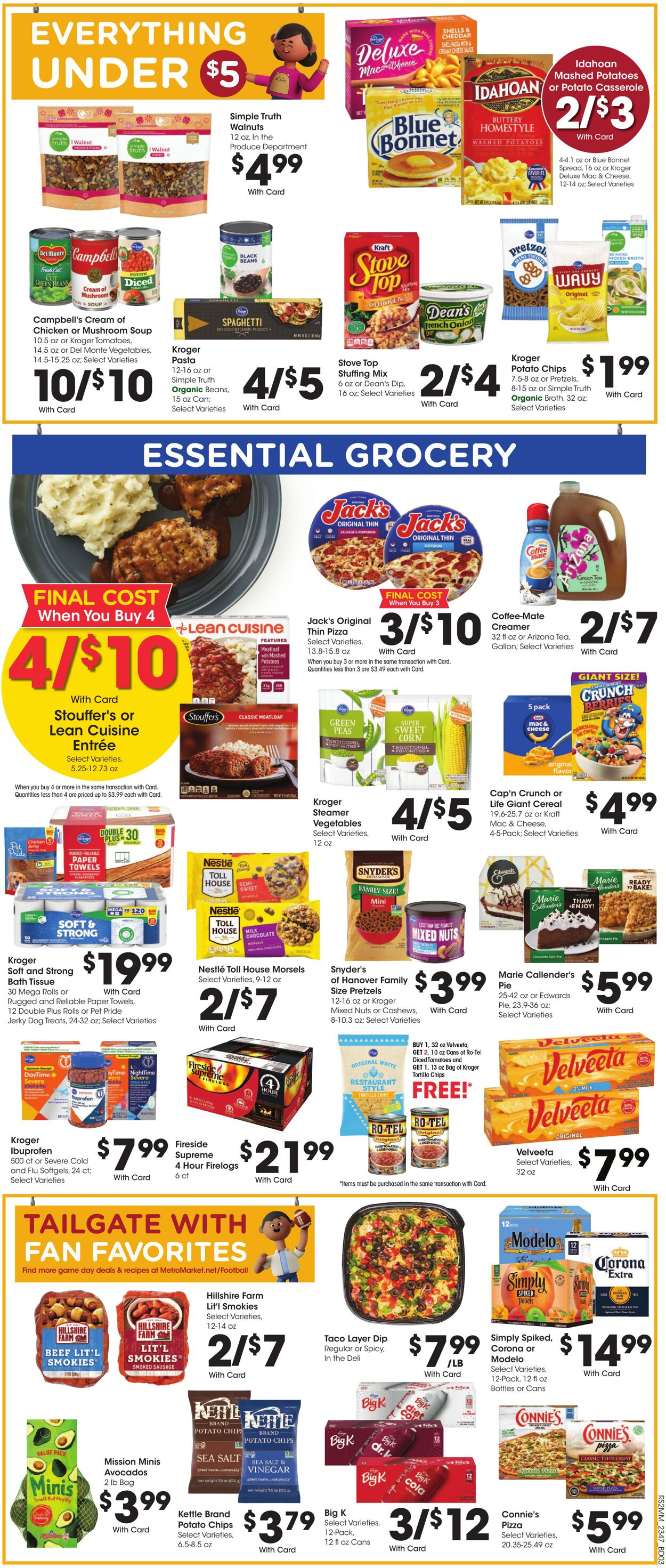Metro Market Weekly Ad Circular - valid 12/20-12/26/2023 (Page 8)