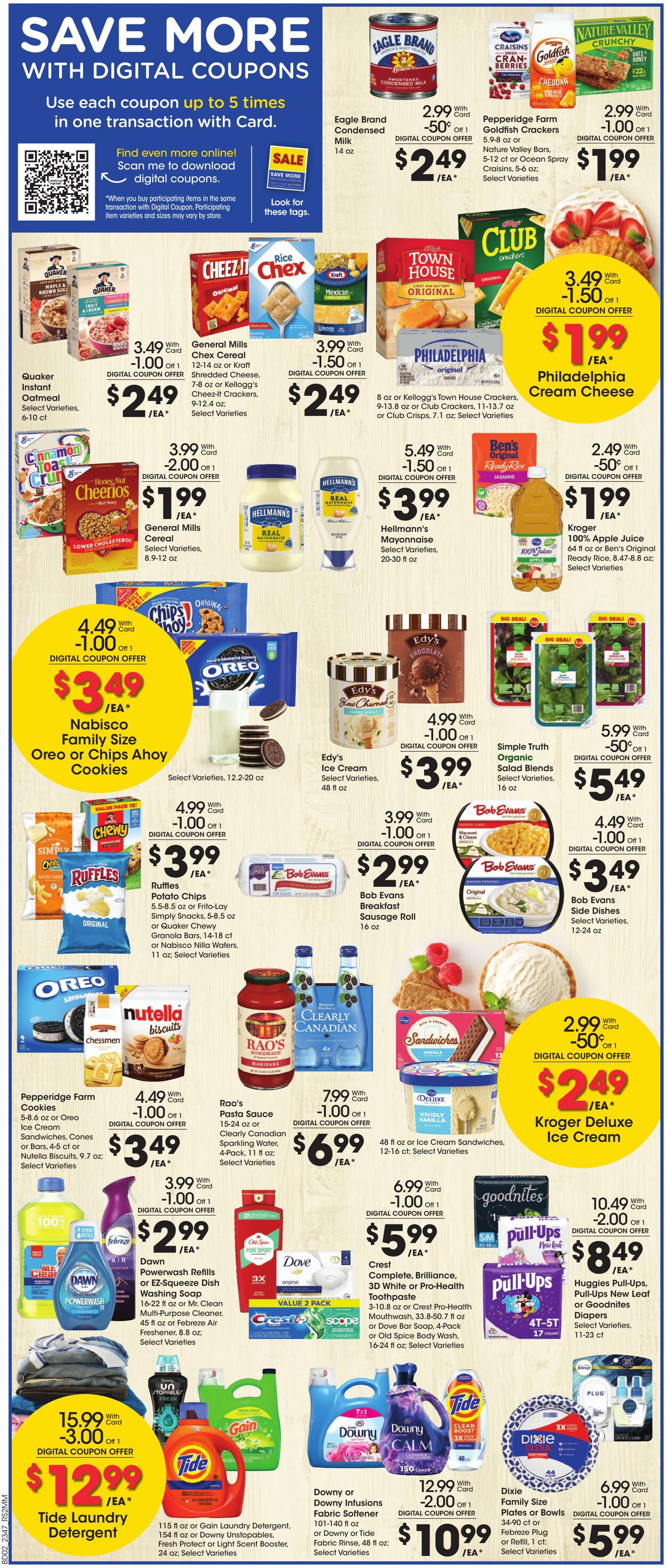 Metro Market Weekly Ad Circular - valid 12/20-12/26/2023 (Page 9)