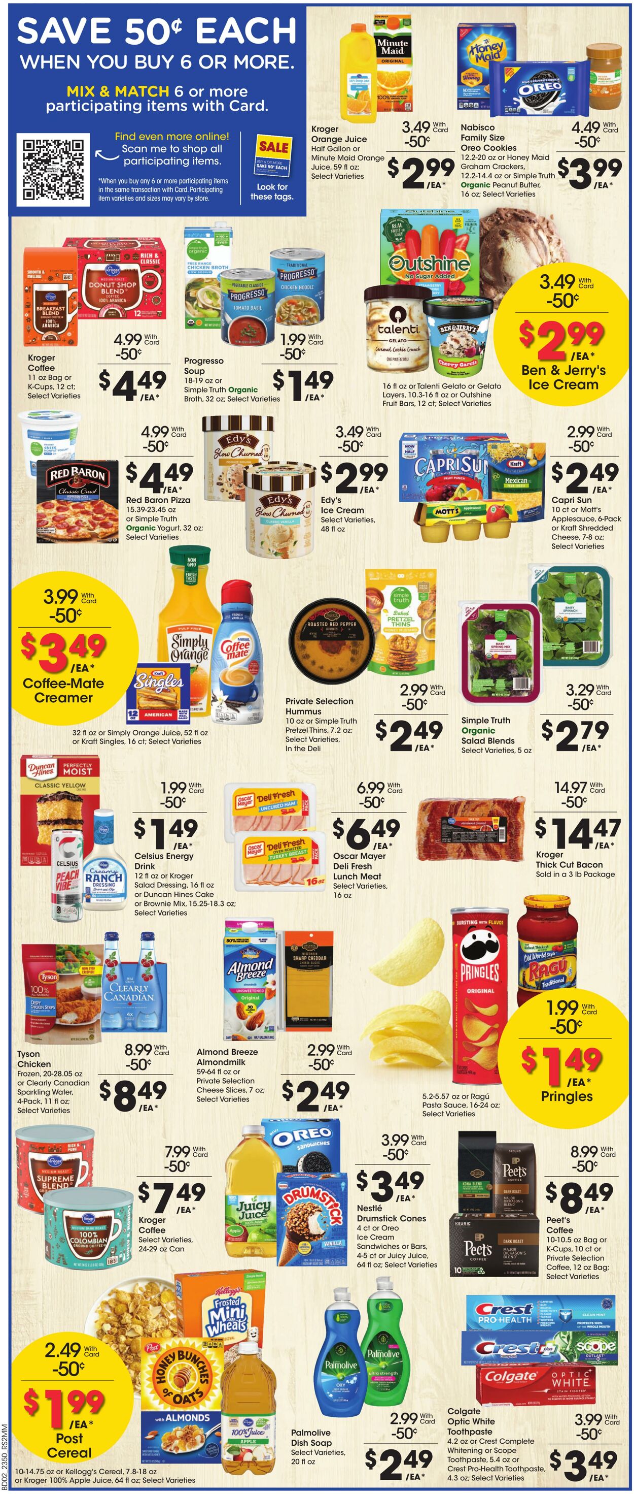 Metro Market Weekly Ad Circular - valid 01/10-01/16/2024 (Page 5)