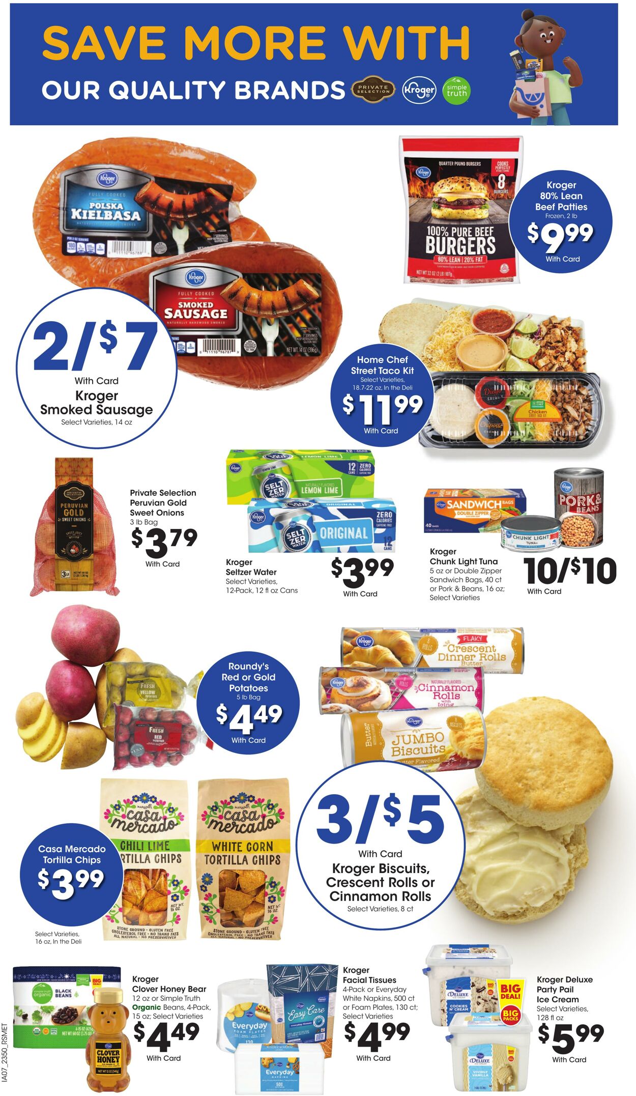 Metro Market Weekly Ad Circular - valid 01/10-01/16/2024 (Page 13)