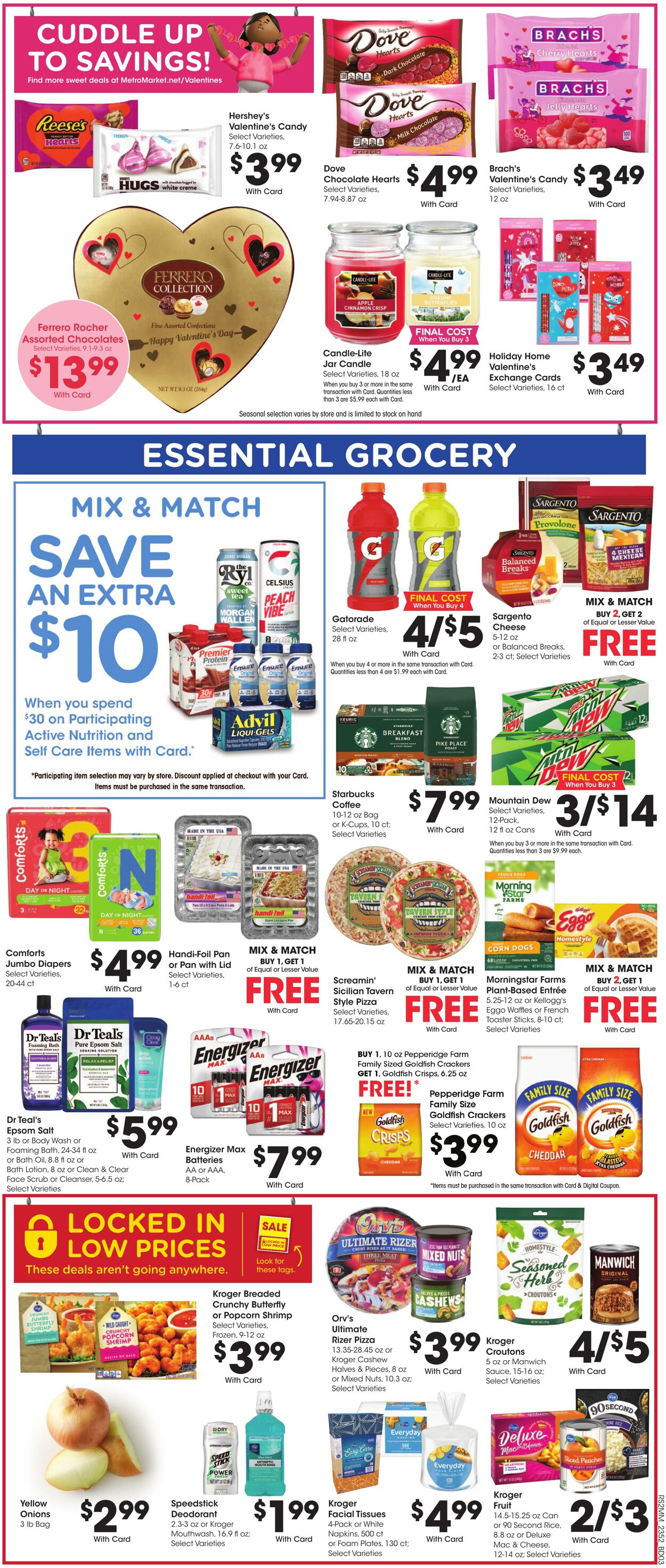 Metro Market Weekly Ad Circular - valid 01/24-01/30/2024 (Page 8)